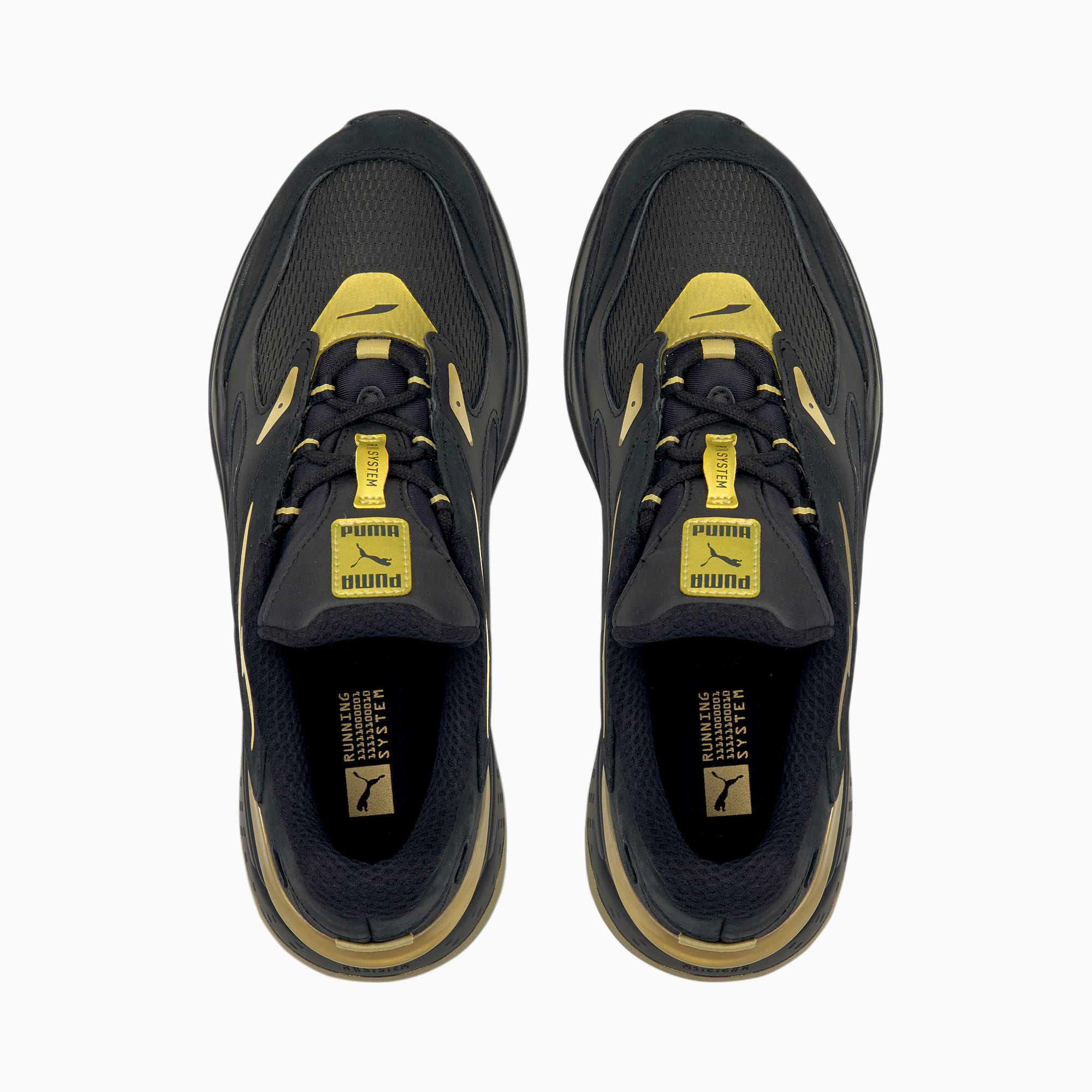 RS Fast Metal V2 Trainers