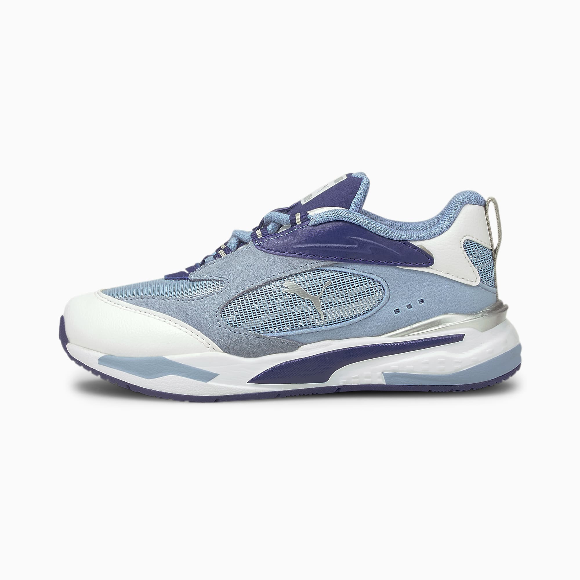 【絶品】 Kids' Little Fireworks RS-Fast Shoes PUMA | タイムセール