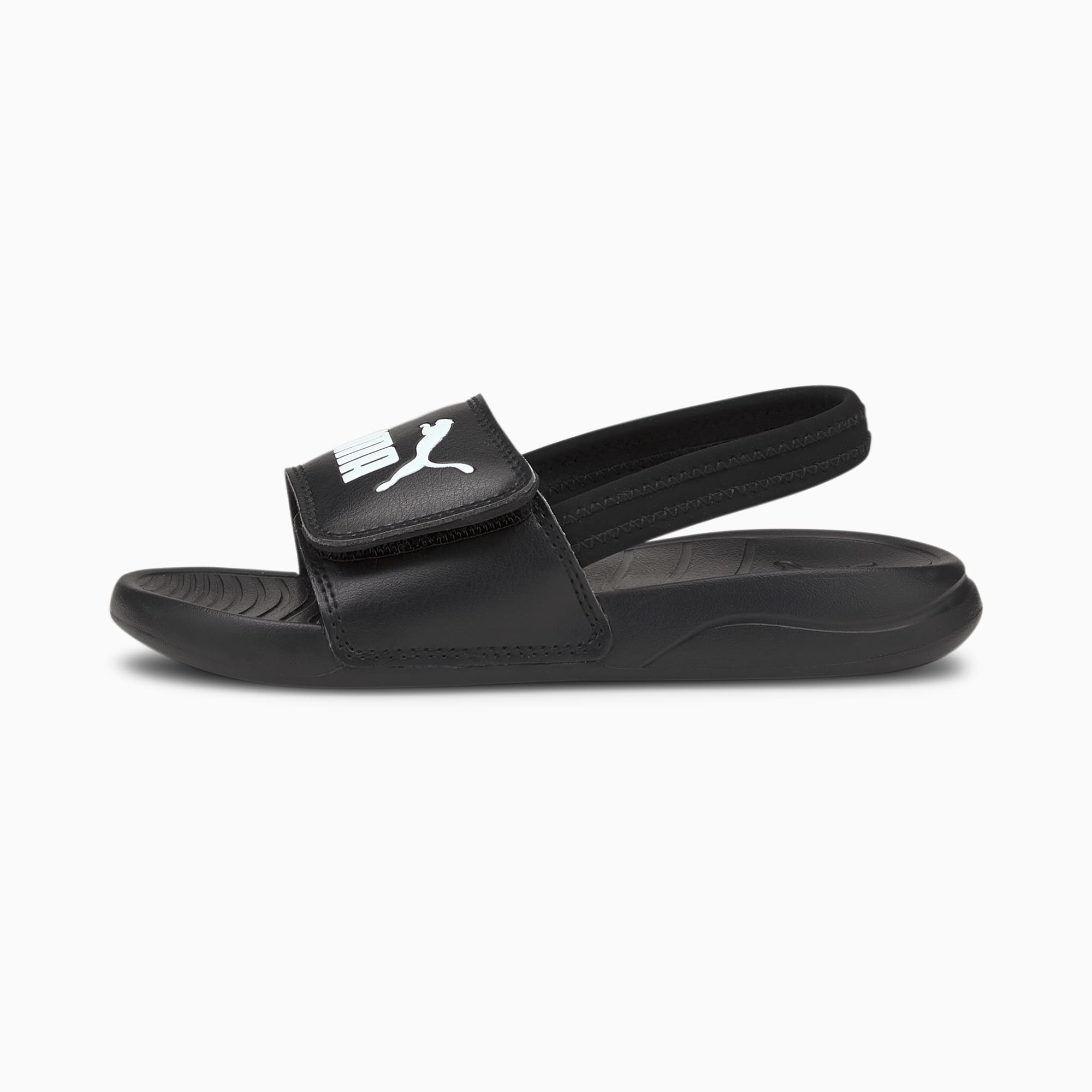 Children's puma flip flops hot sale
