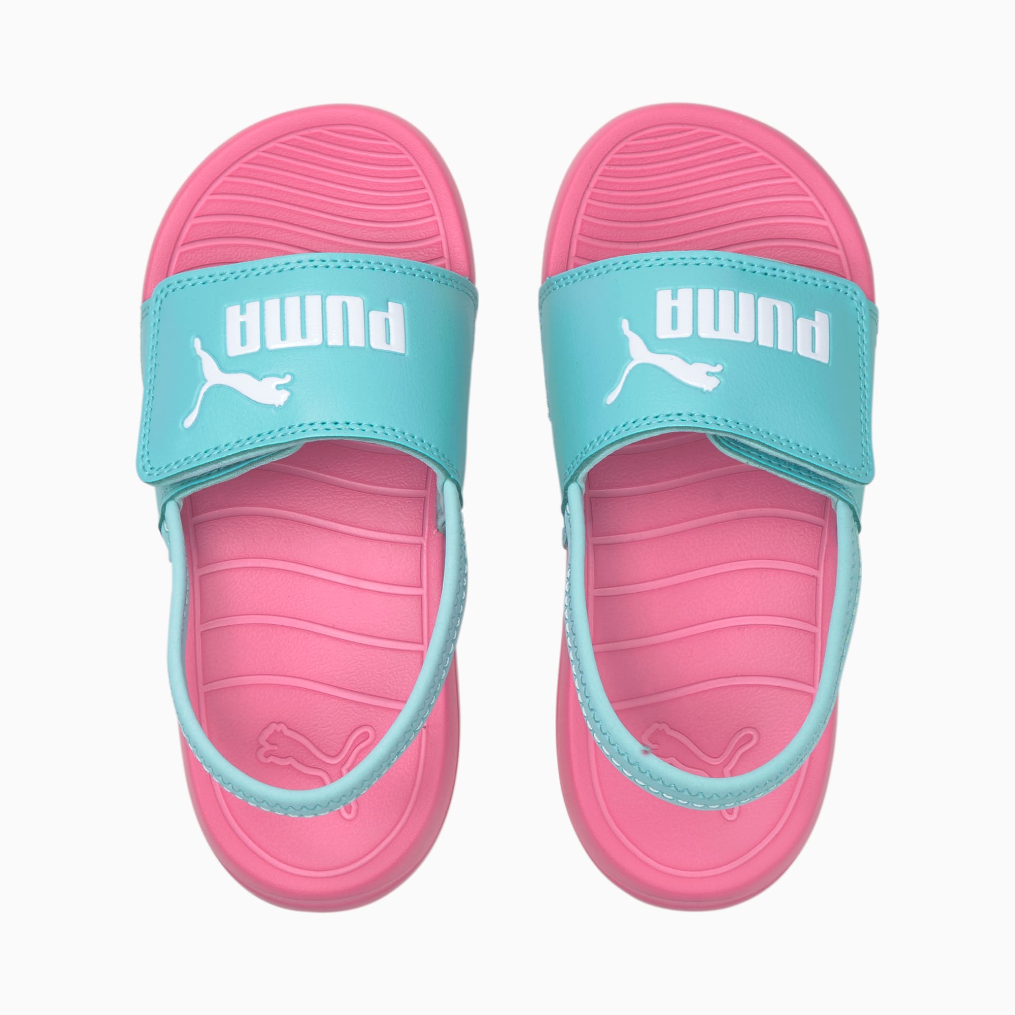 Toddler puma slides sale