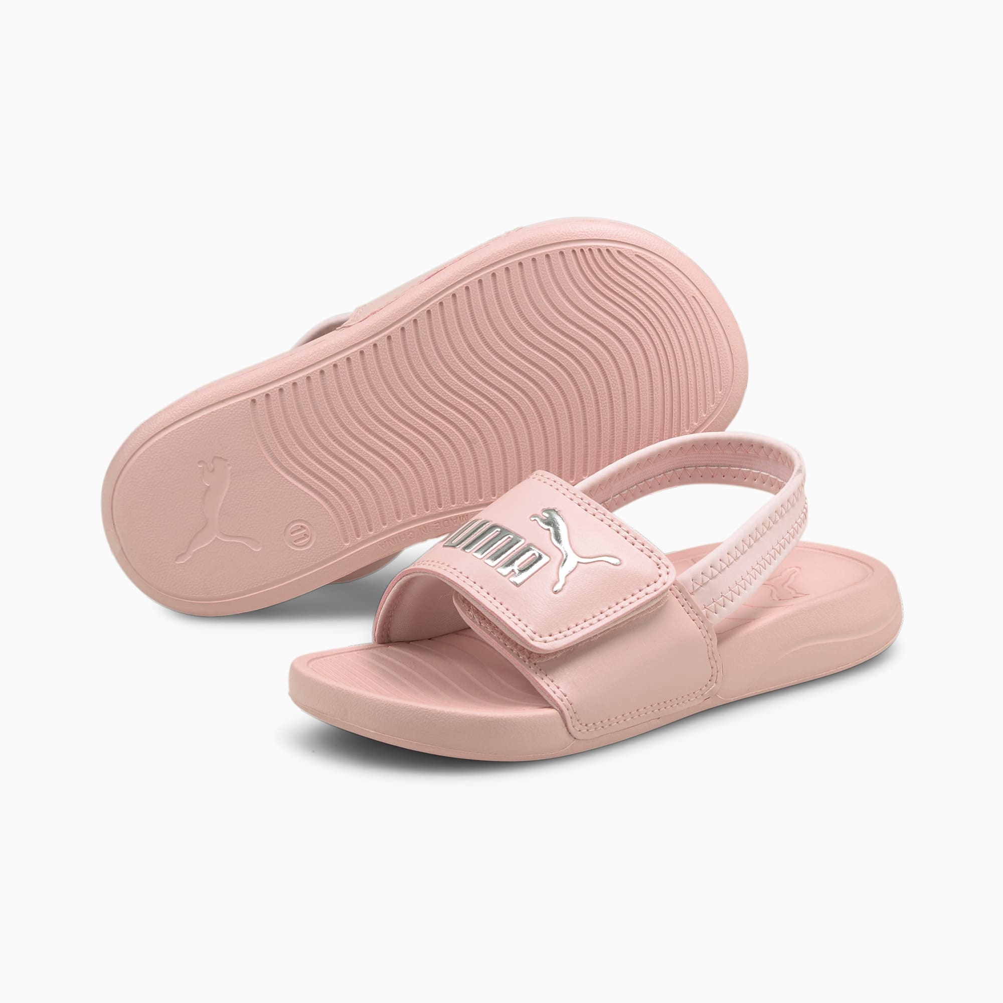Popcat 20 Backstrap Kids Sandals PUMA Shop All Puma PUMA