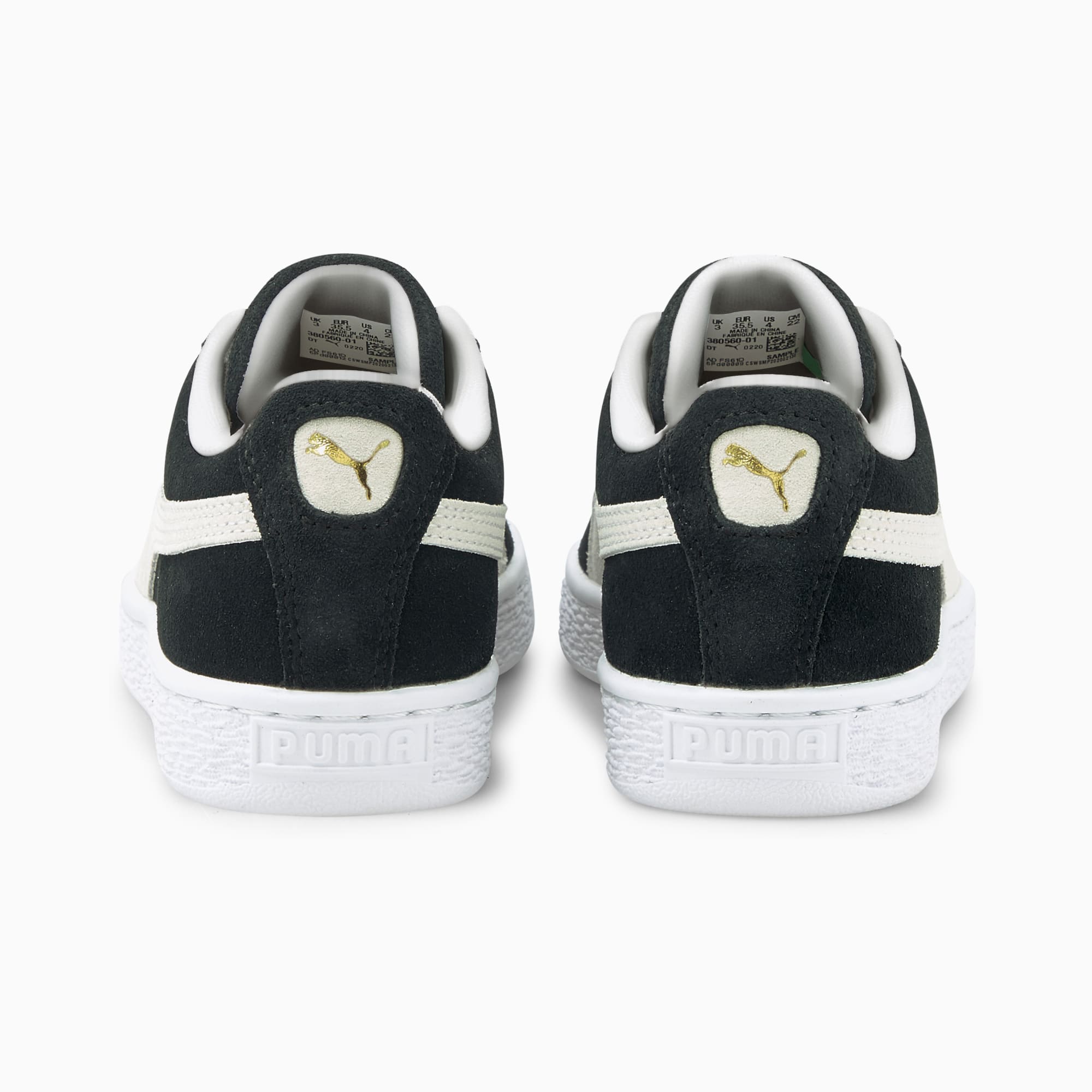 Puma suede clearance for kids
