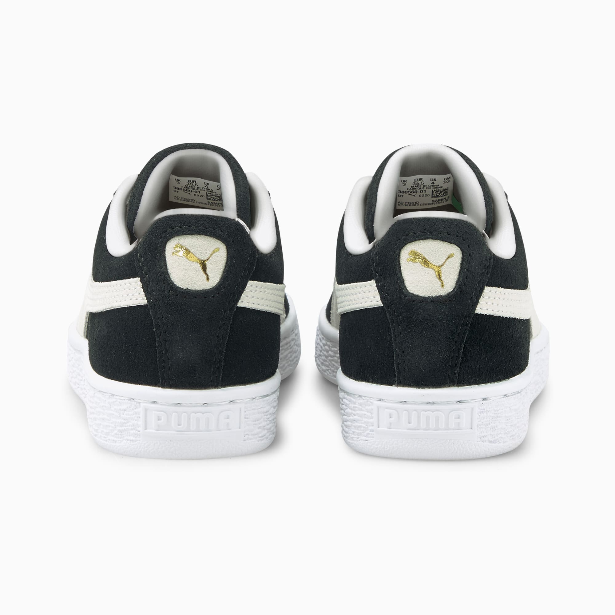 Tenis casual Puma Suede Classic XXI Youth de niño