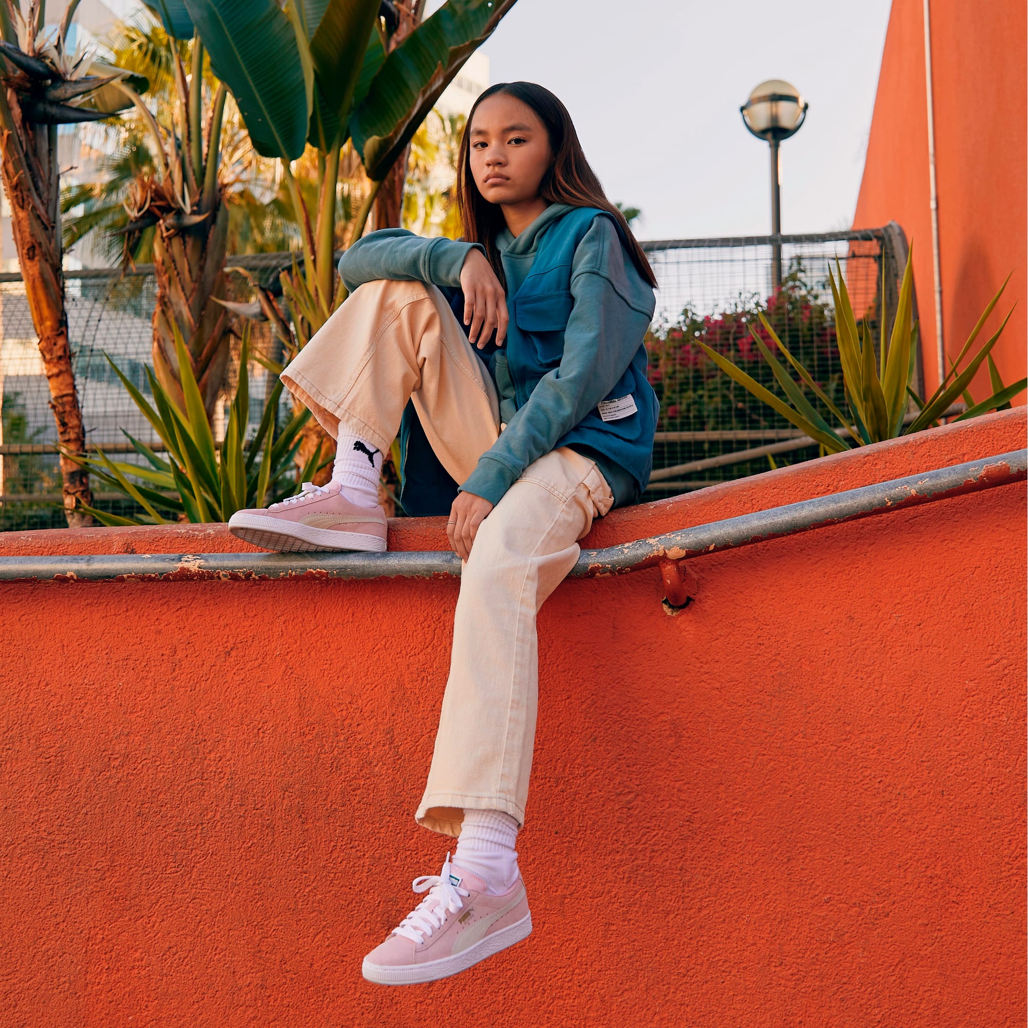 Children's puma suede classic new arrivals