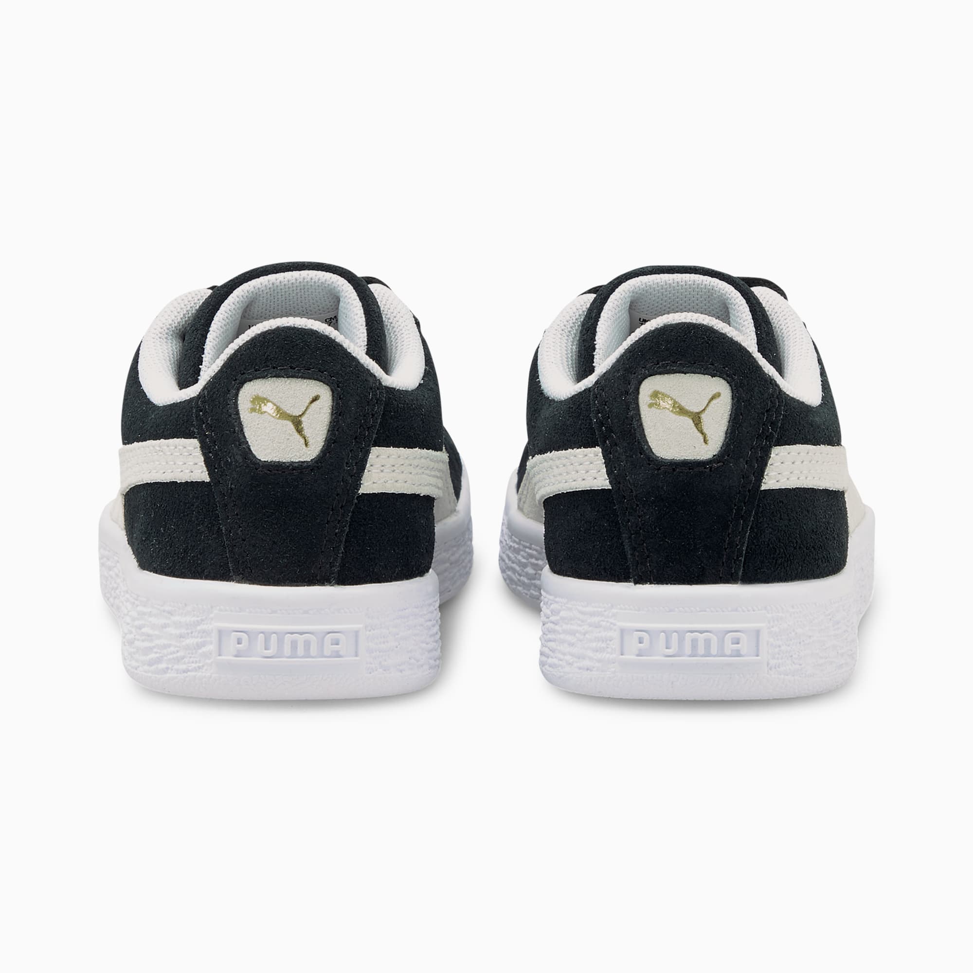 Tenis puma store suede infantil