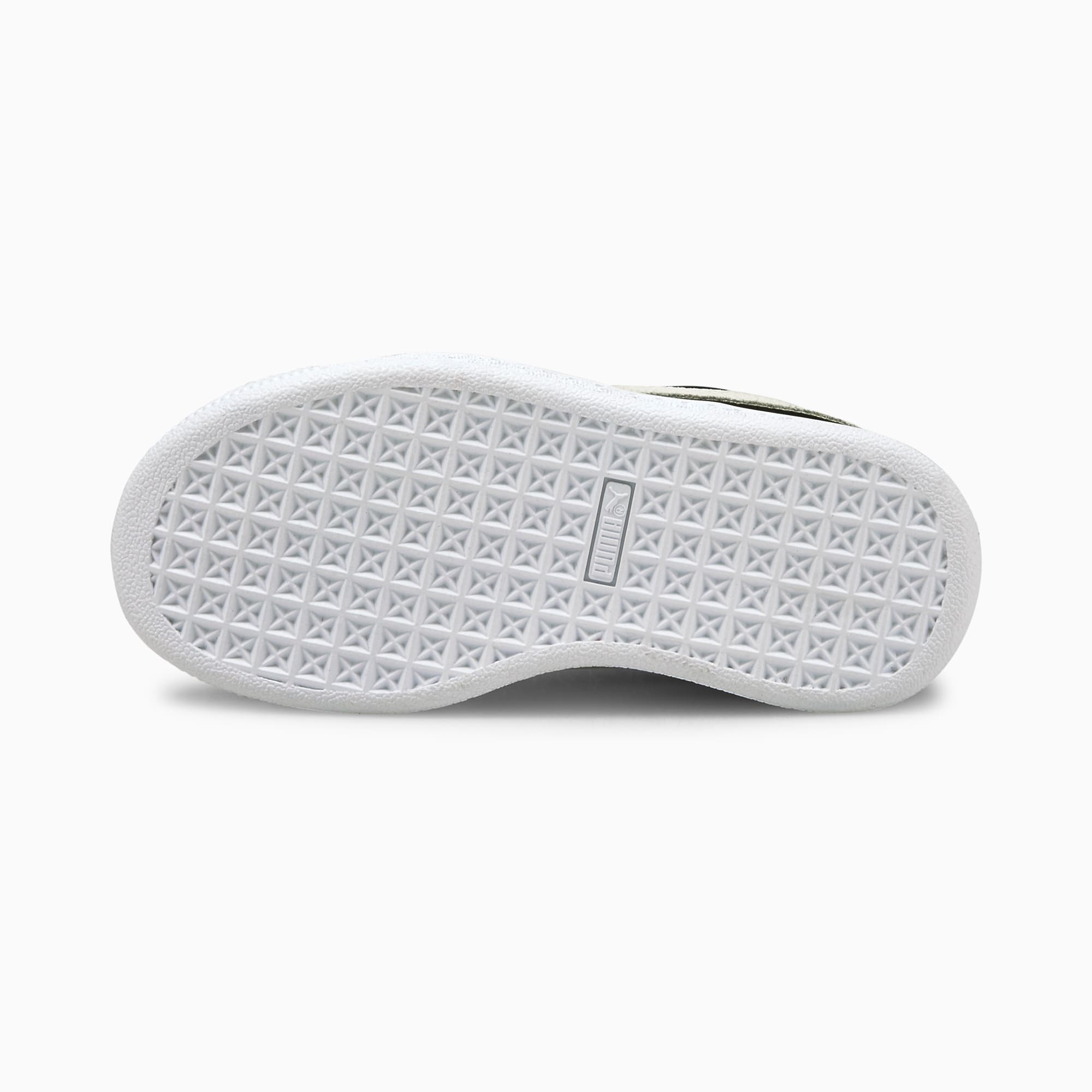 Puma suede blanche enfant on sale
