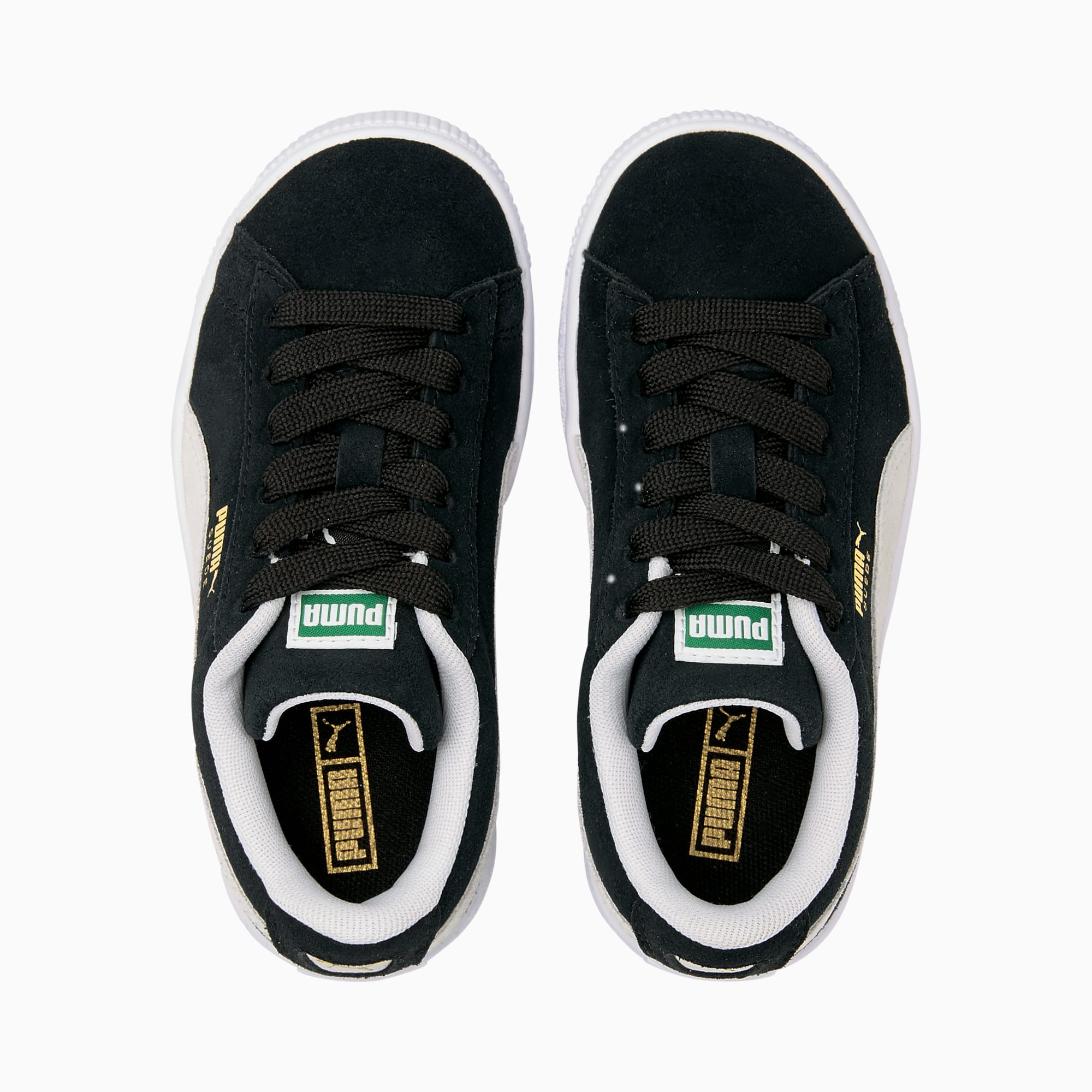 Basket puma suede outlet enfant