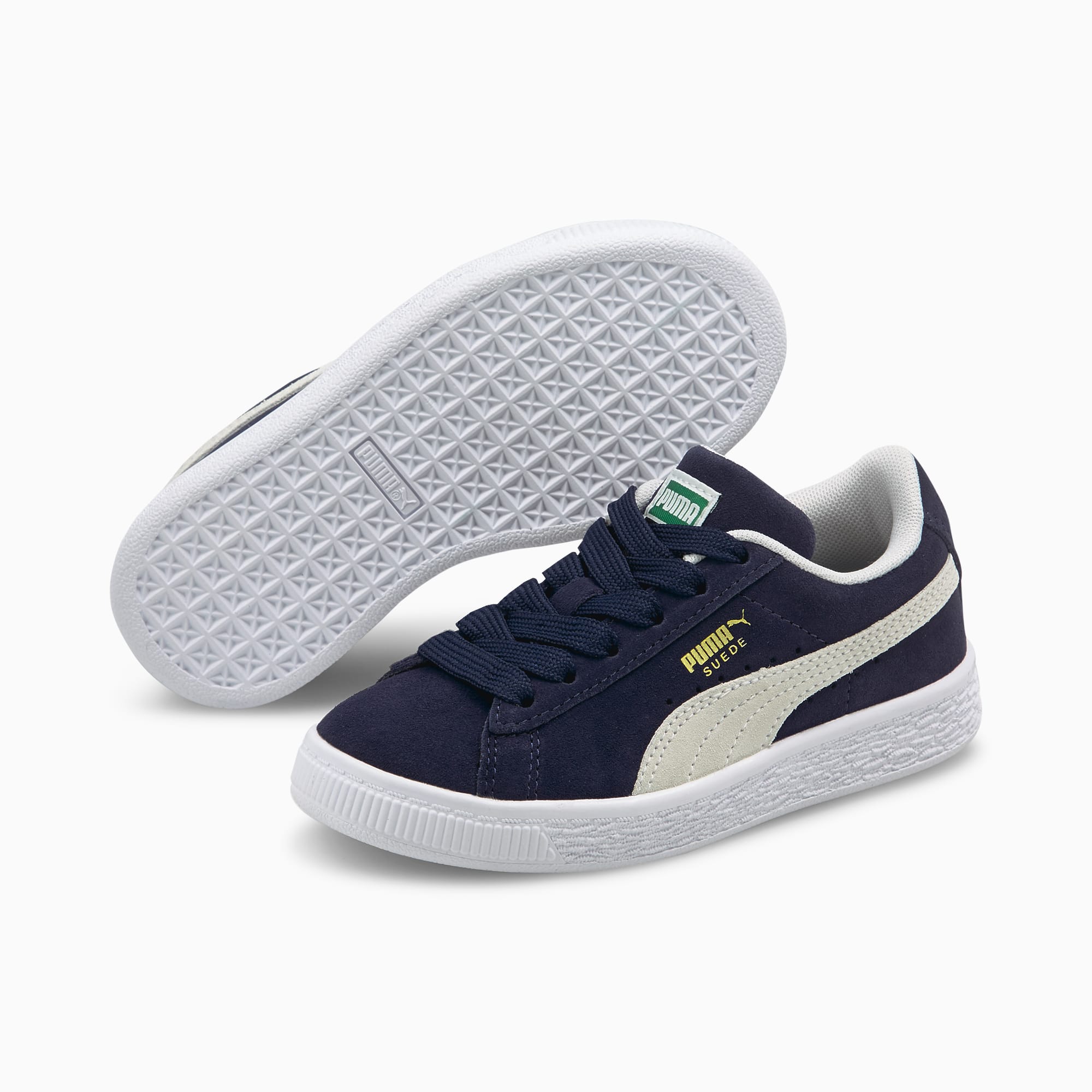 Baskets Suede Classic XXI enfant