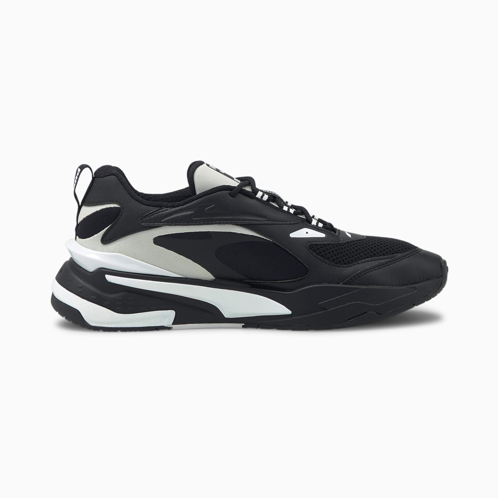 Puma rs zwart wit on sale