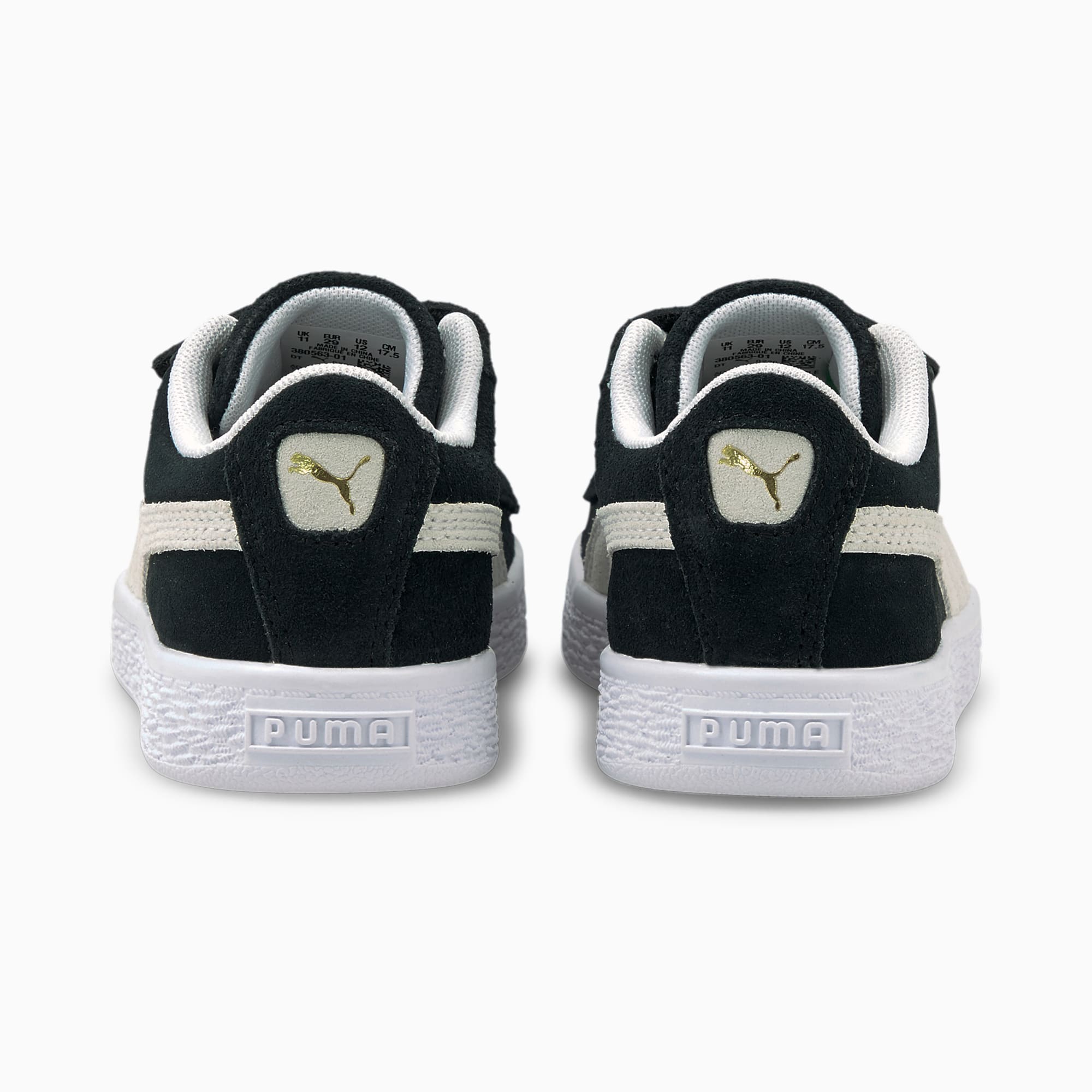 Suede Classic XXI Kids Trainers PUMA