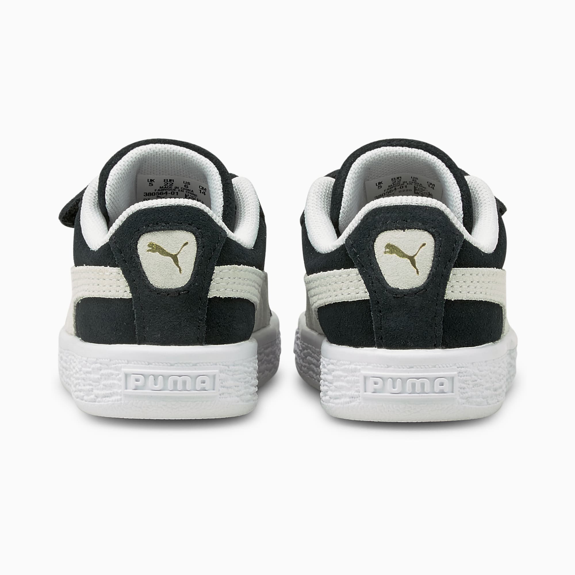 Suede Classic XXI AC Toddler Shoes