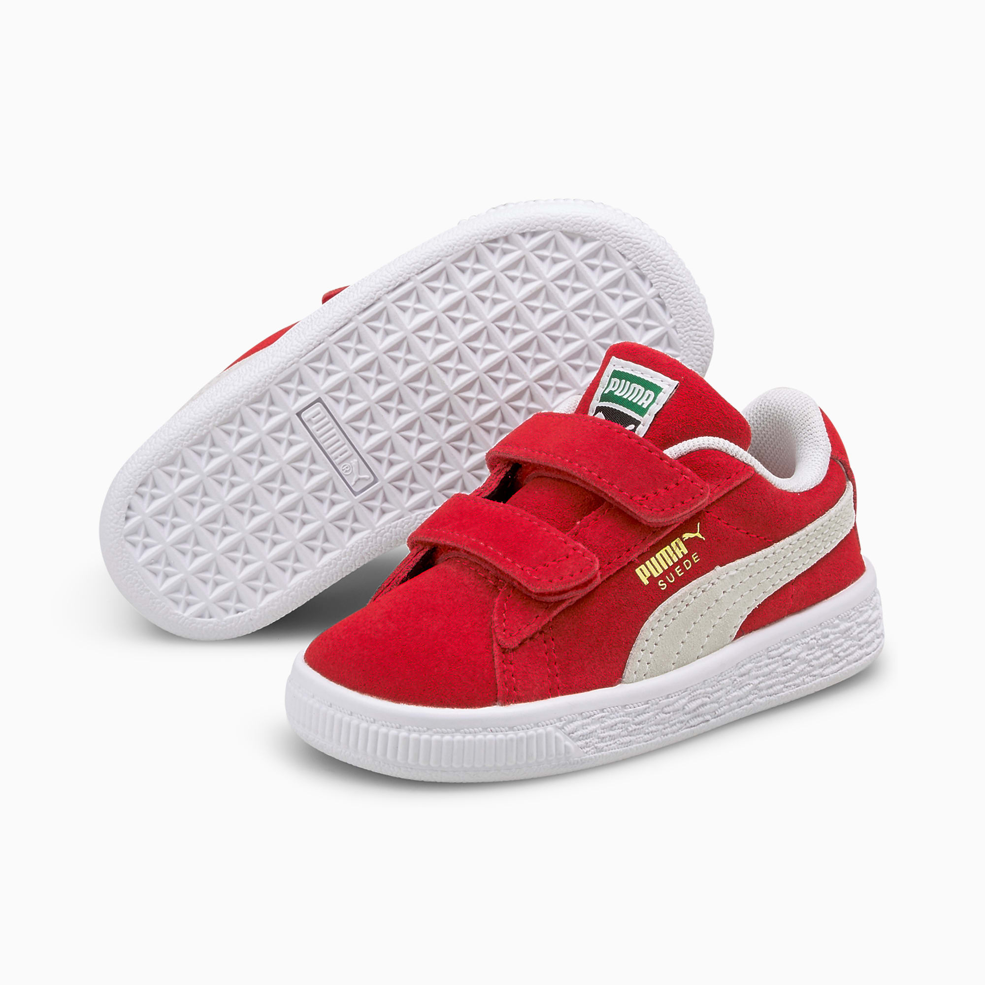 puma baby slippers