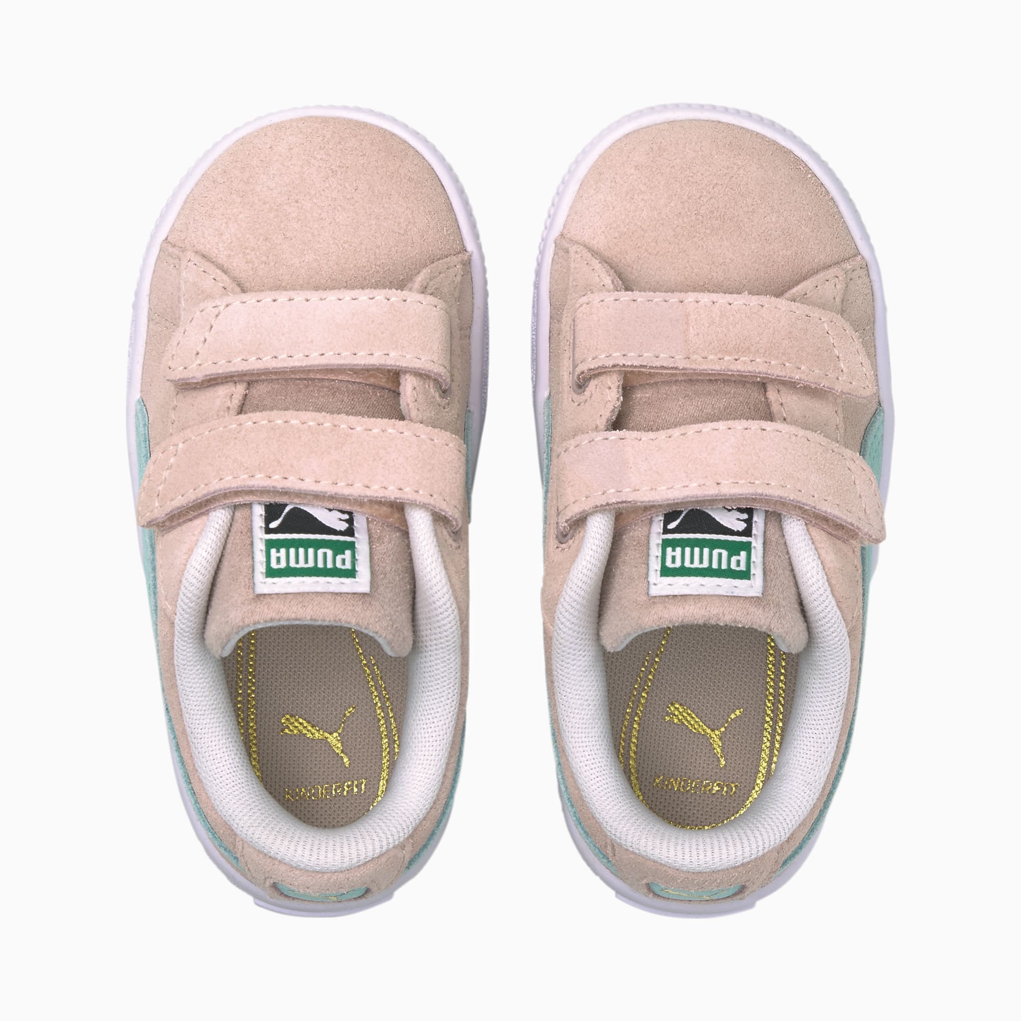 Puma suede bebe top