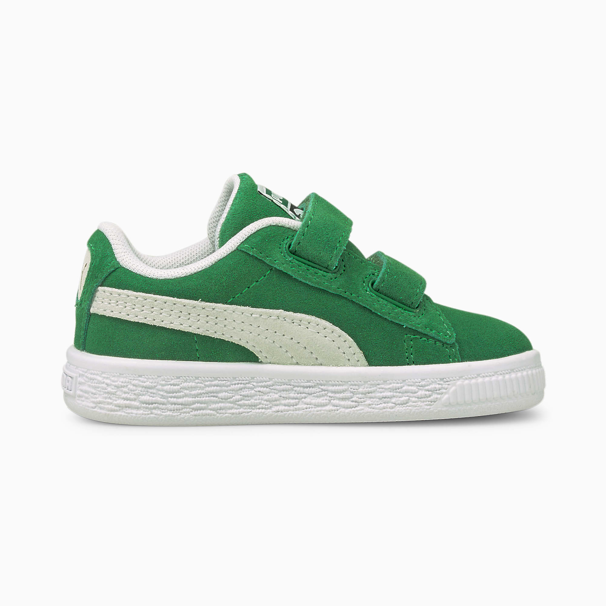 Puma shoes green kids hot sale