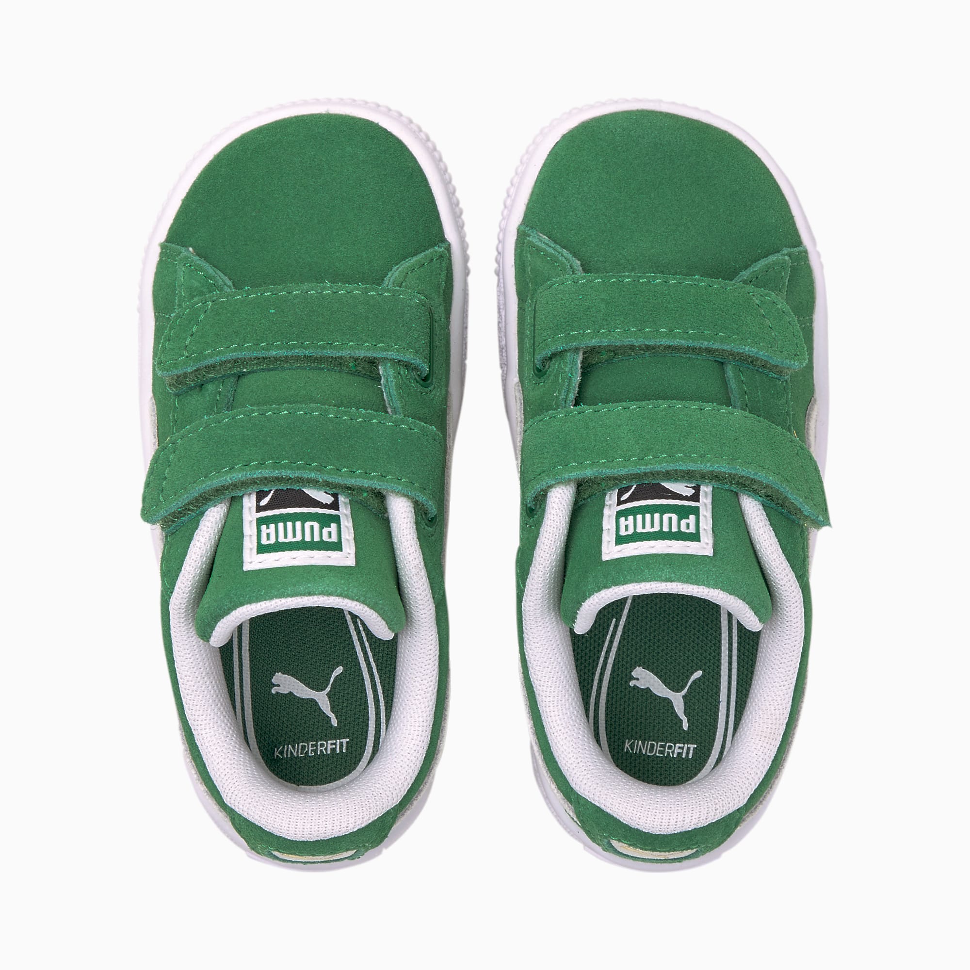 Suede Teams Toddler Shoes PUMA