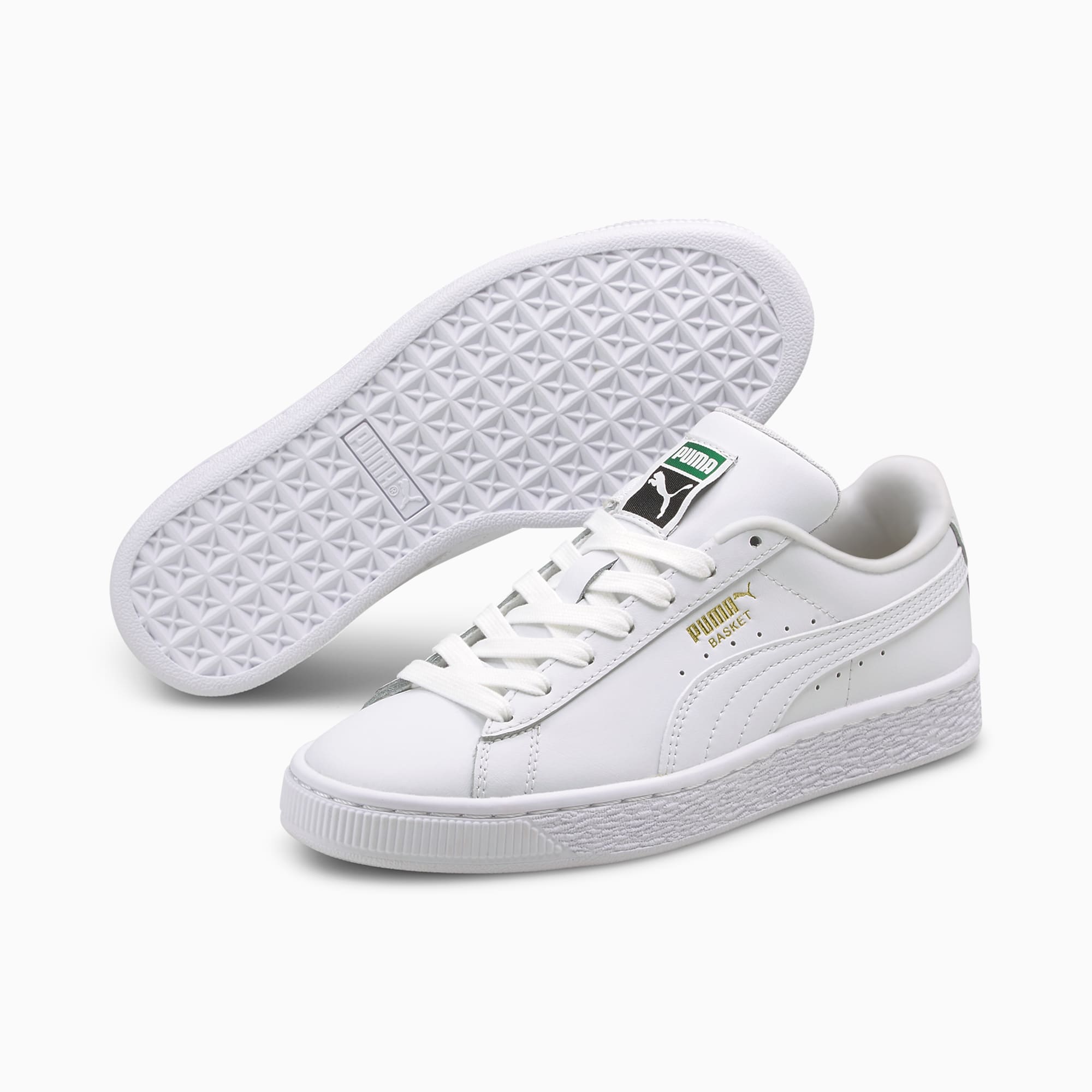 Tenis para jovenes Basket Classic XXI