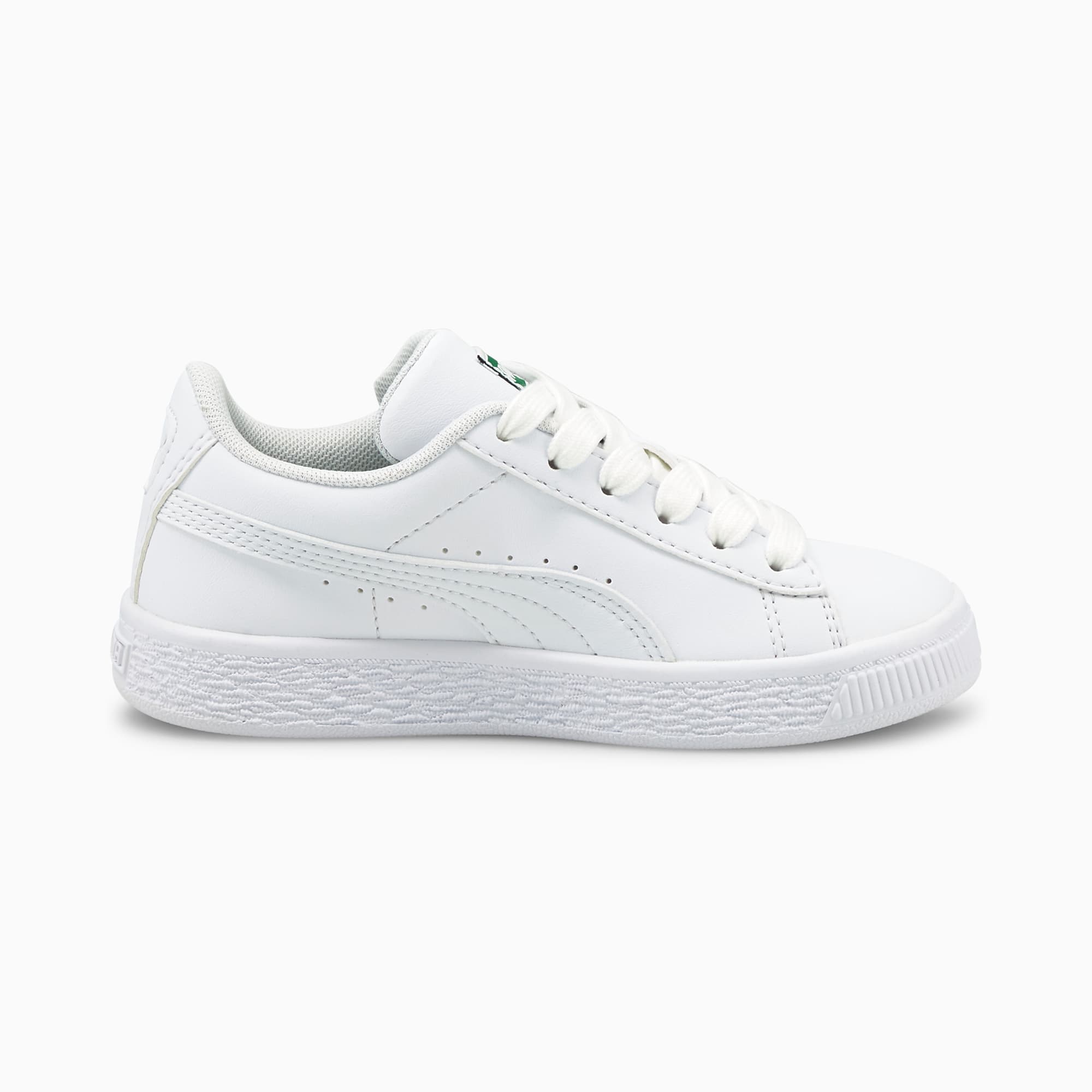 Chaussure puma enfant blanche hot sale