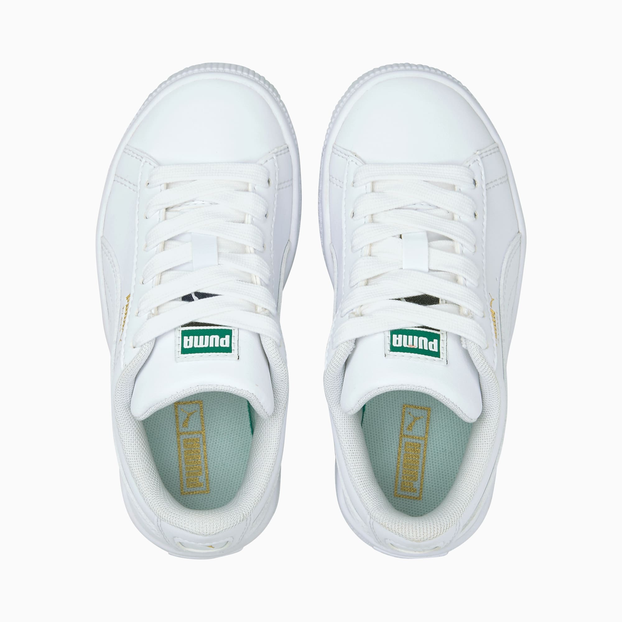 Tenis para ninos Basket Classic XXI PUMA