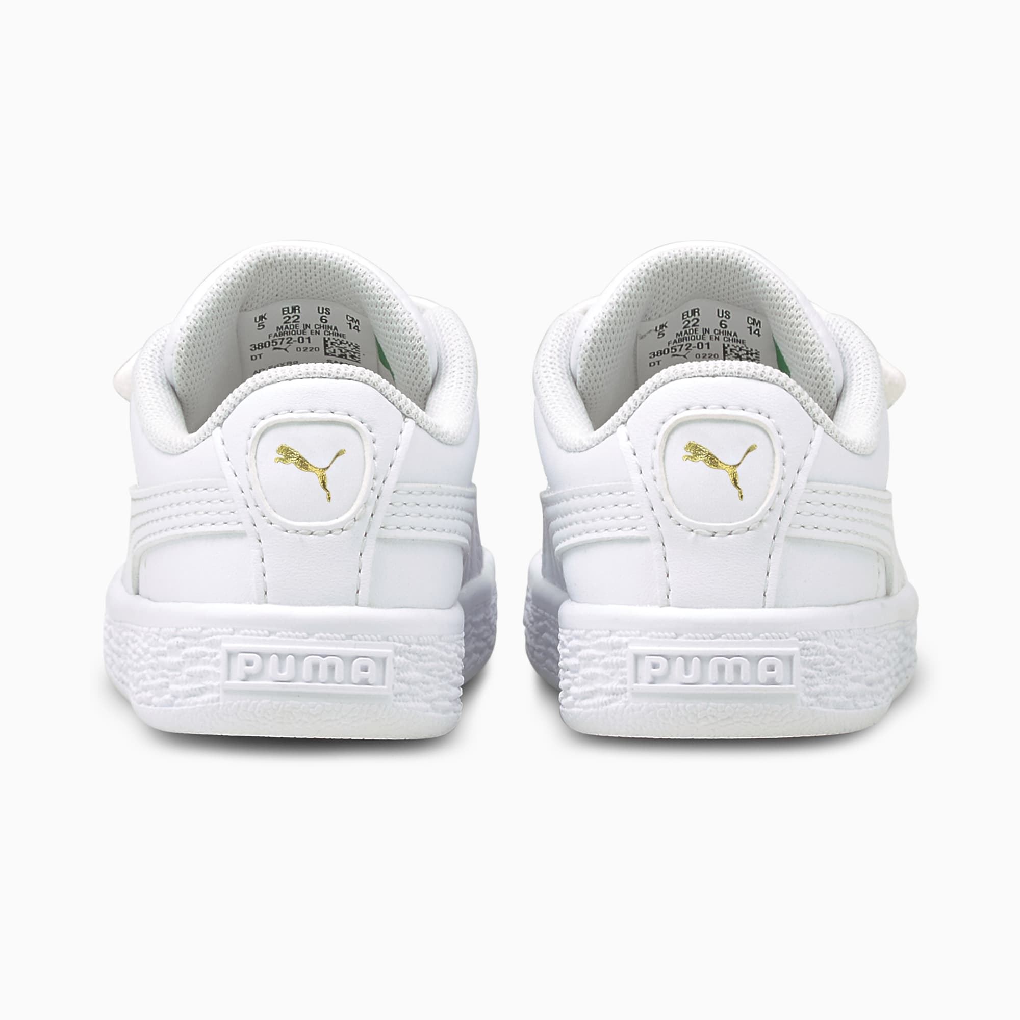 Tenis para bebe Basket Classic XXI