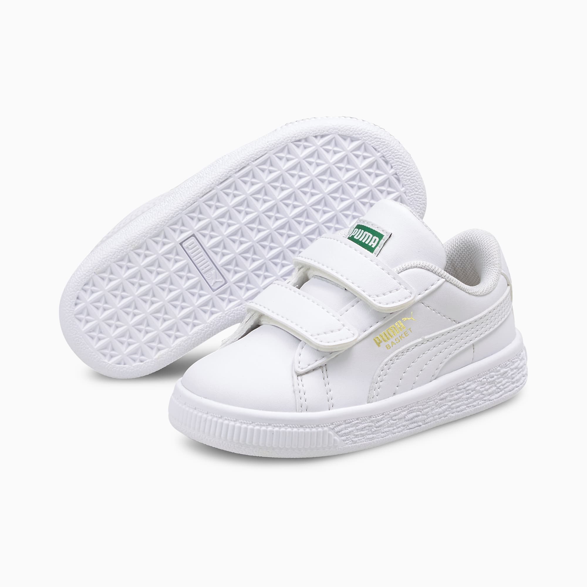 Tenis puma top hombre bebes