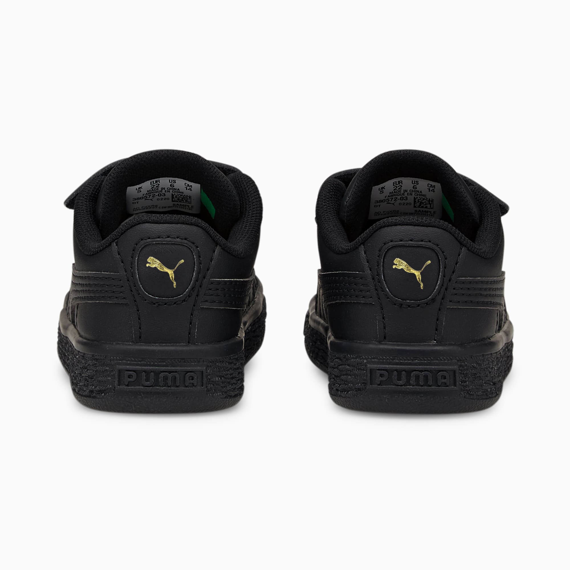 Puma basket baby shop