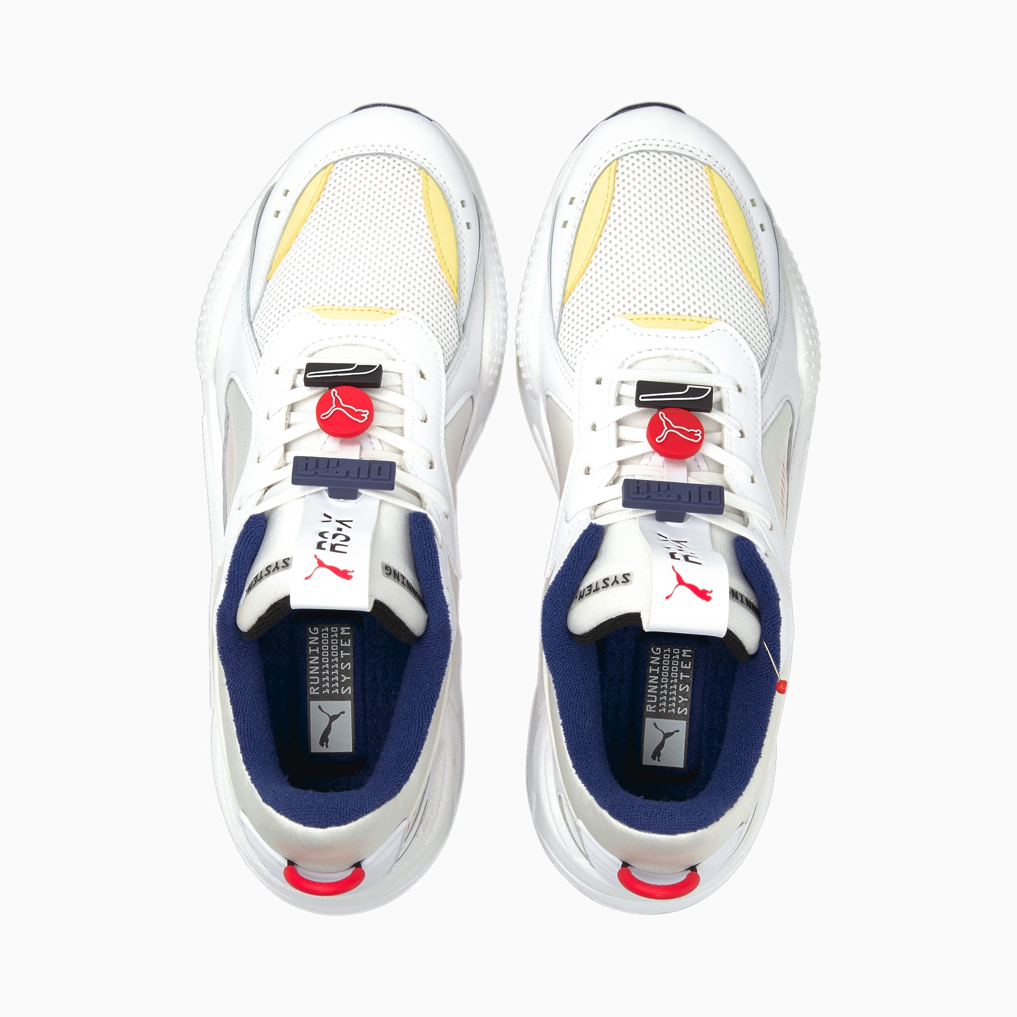 Giày puma rs running system discount