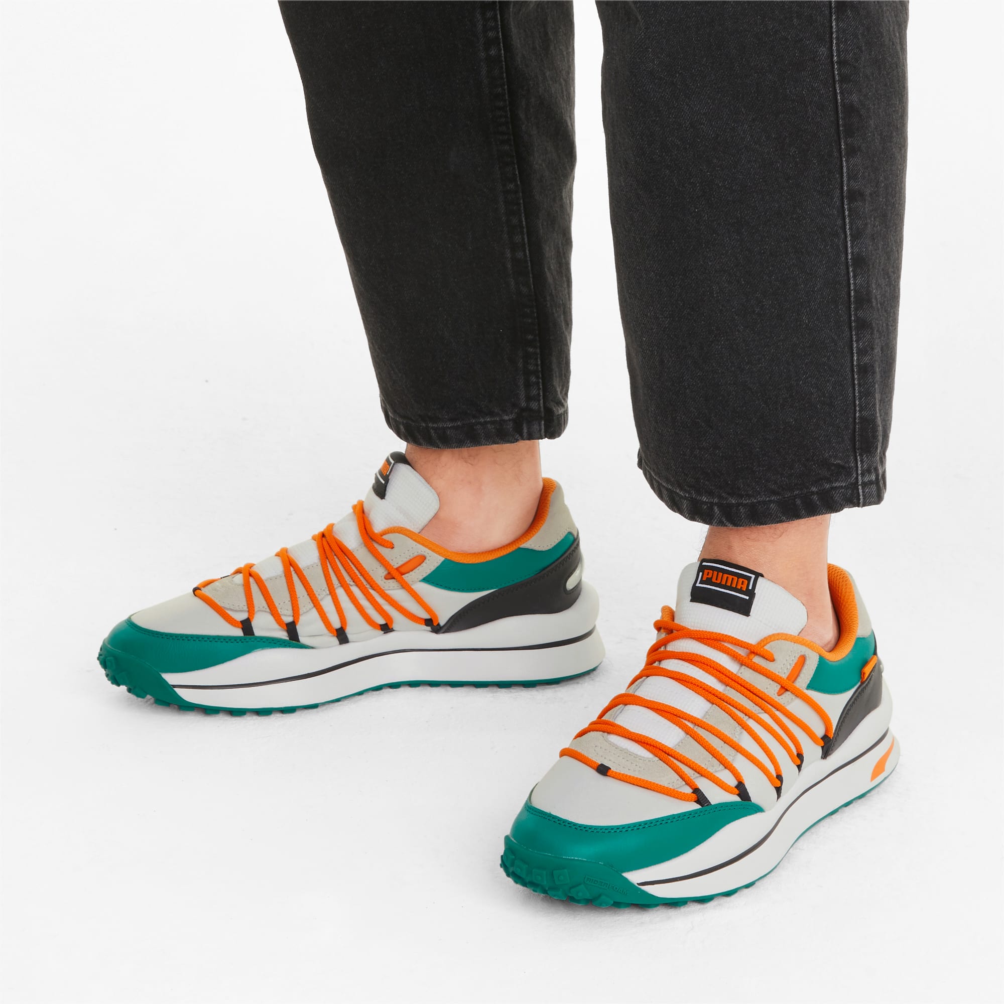 Puma lace rider clearance