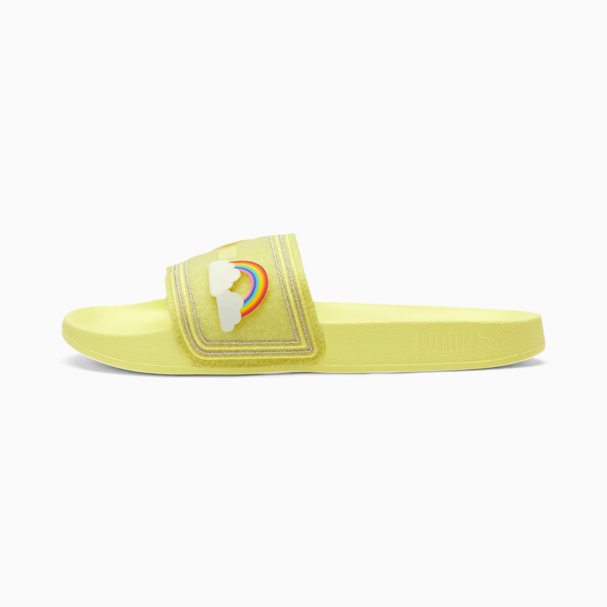 puma slides women