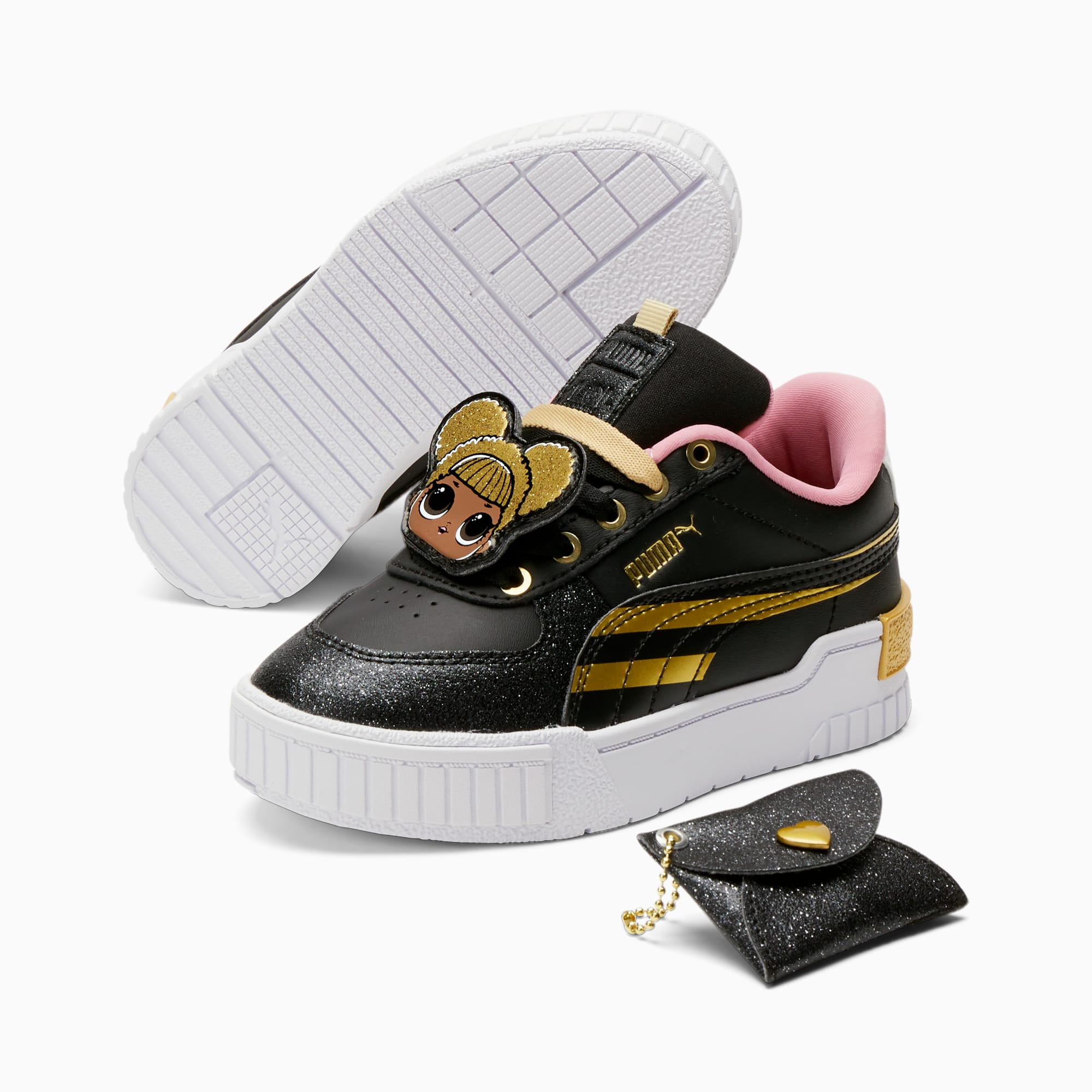 Infant puma shoes queen on sale