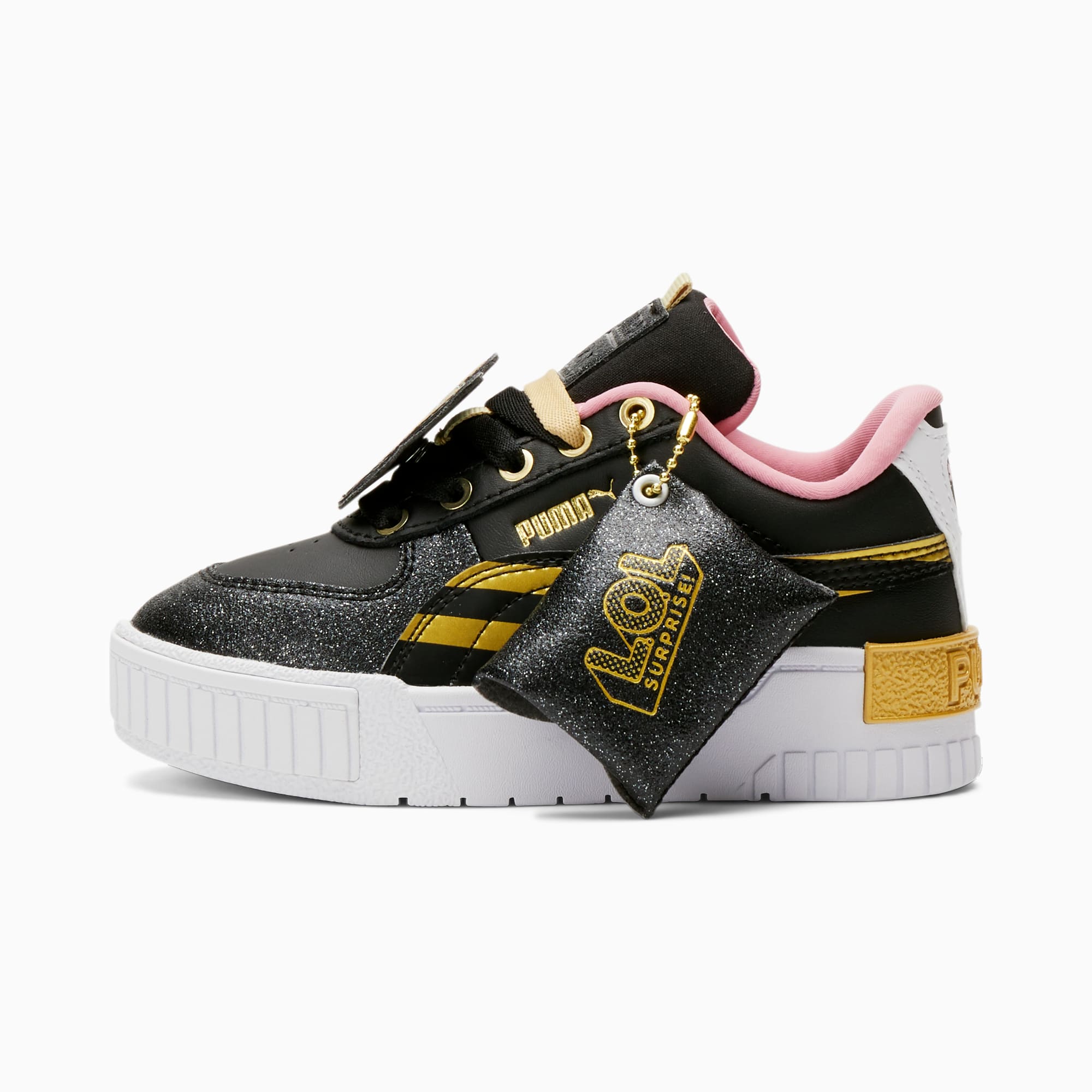 PUMA x L.O.L. SURPRISE! Cali Sport Queen B Sneakers 1.5 Child