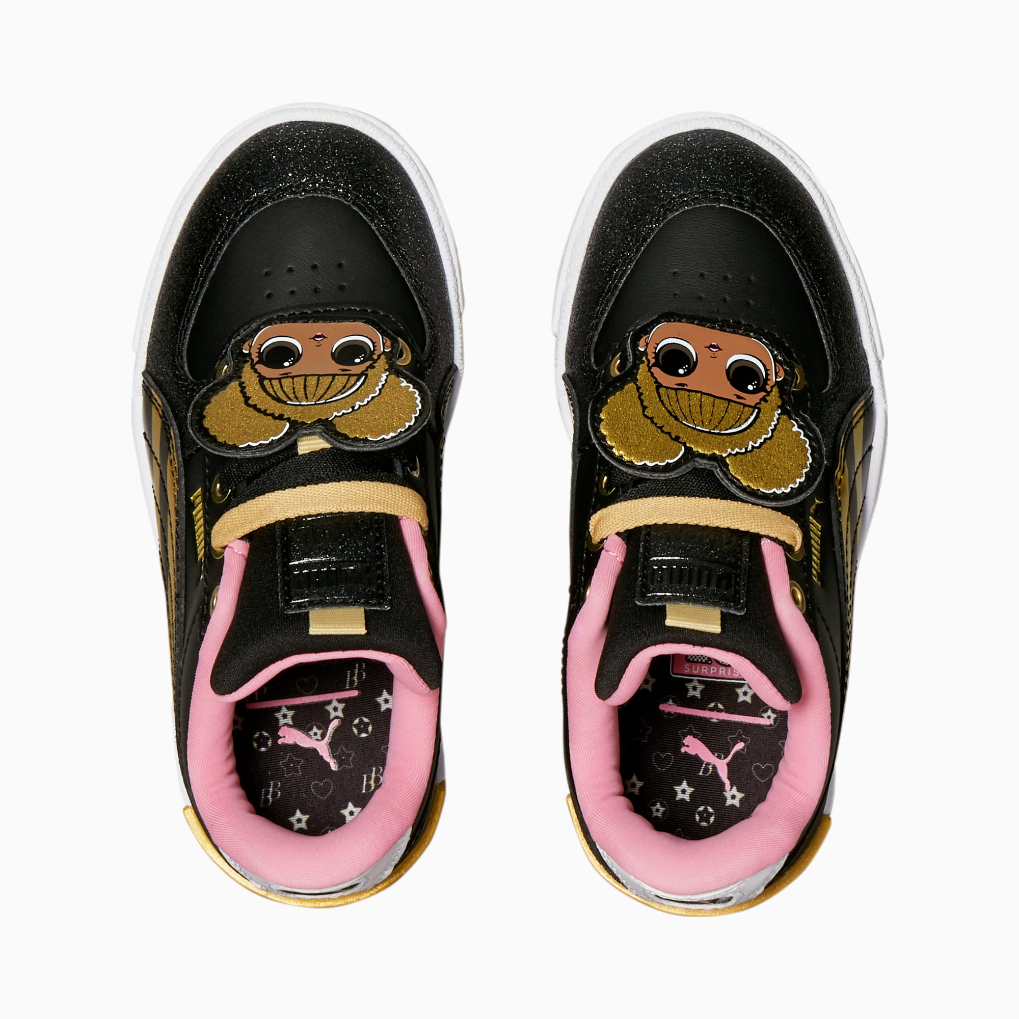 Infant puma shoes queen discount