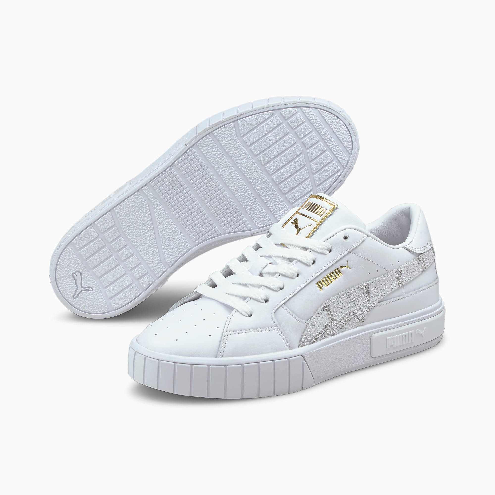 Puma women's cali snake hotsell