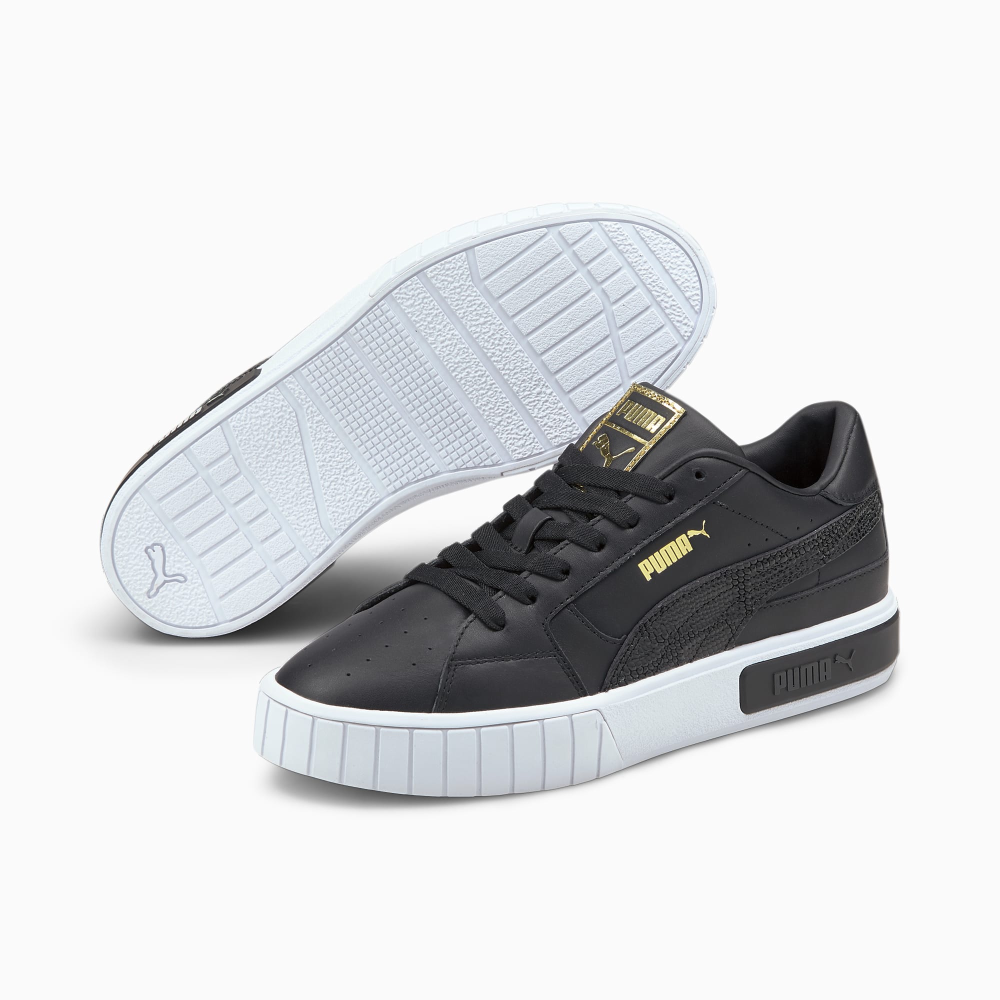 Puma cali snakeskin clearance