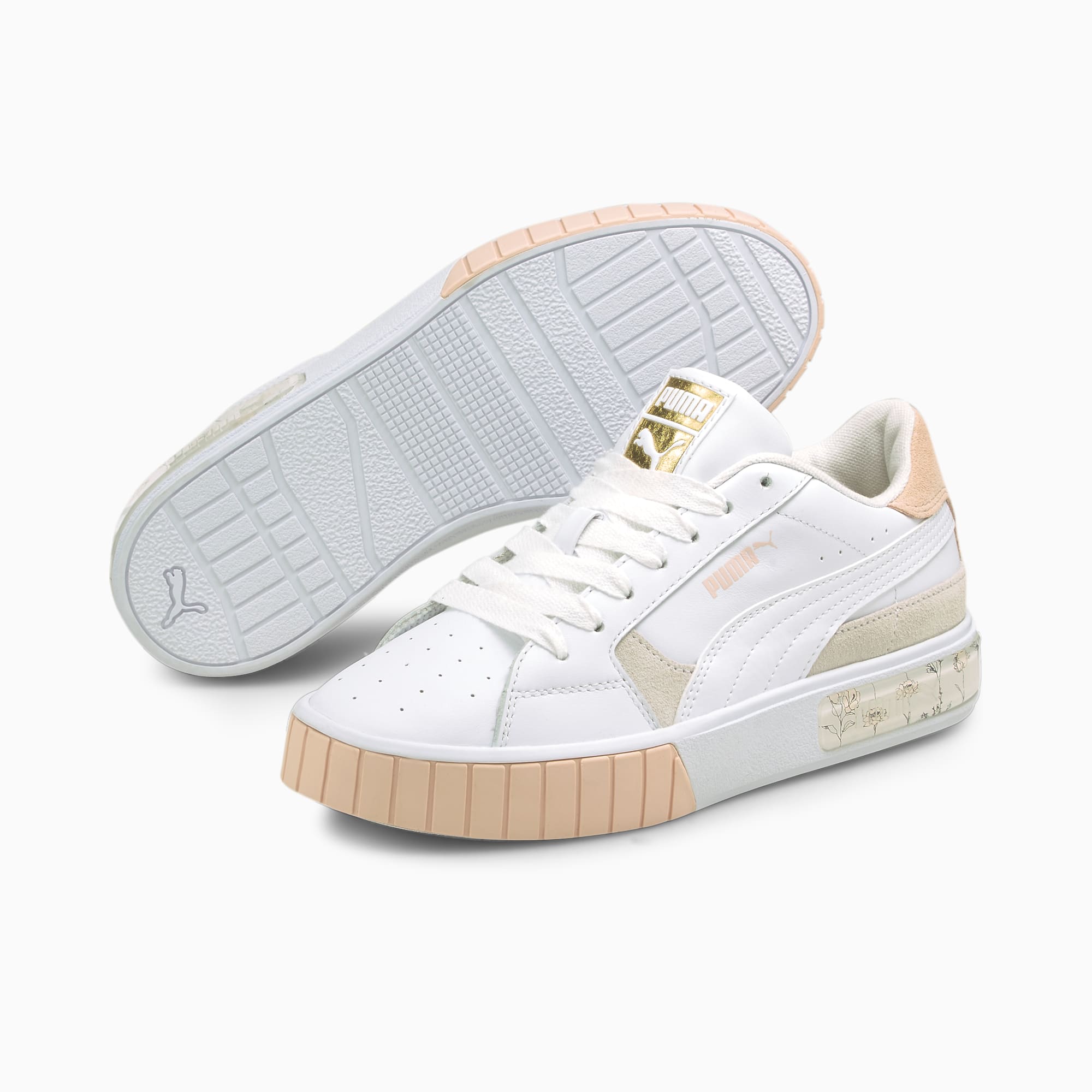 Cali star in bloom women's sneakers clearance