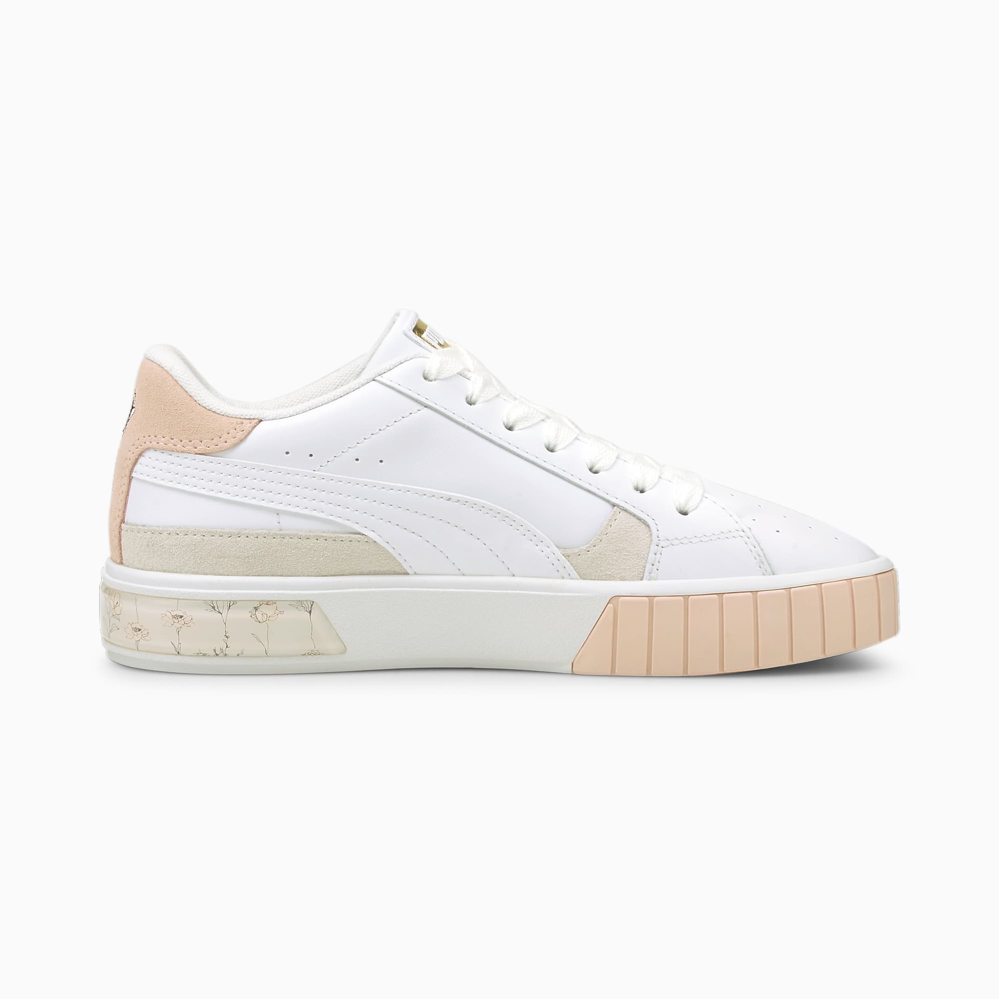 Puma cali sport in bloom sneakers Clearance