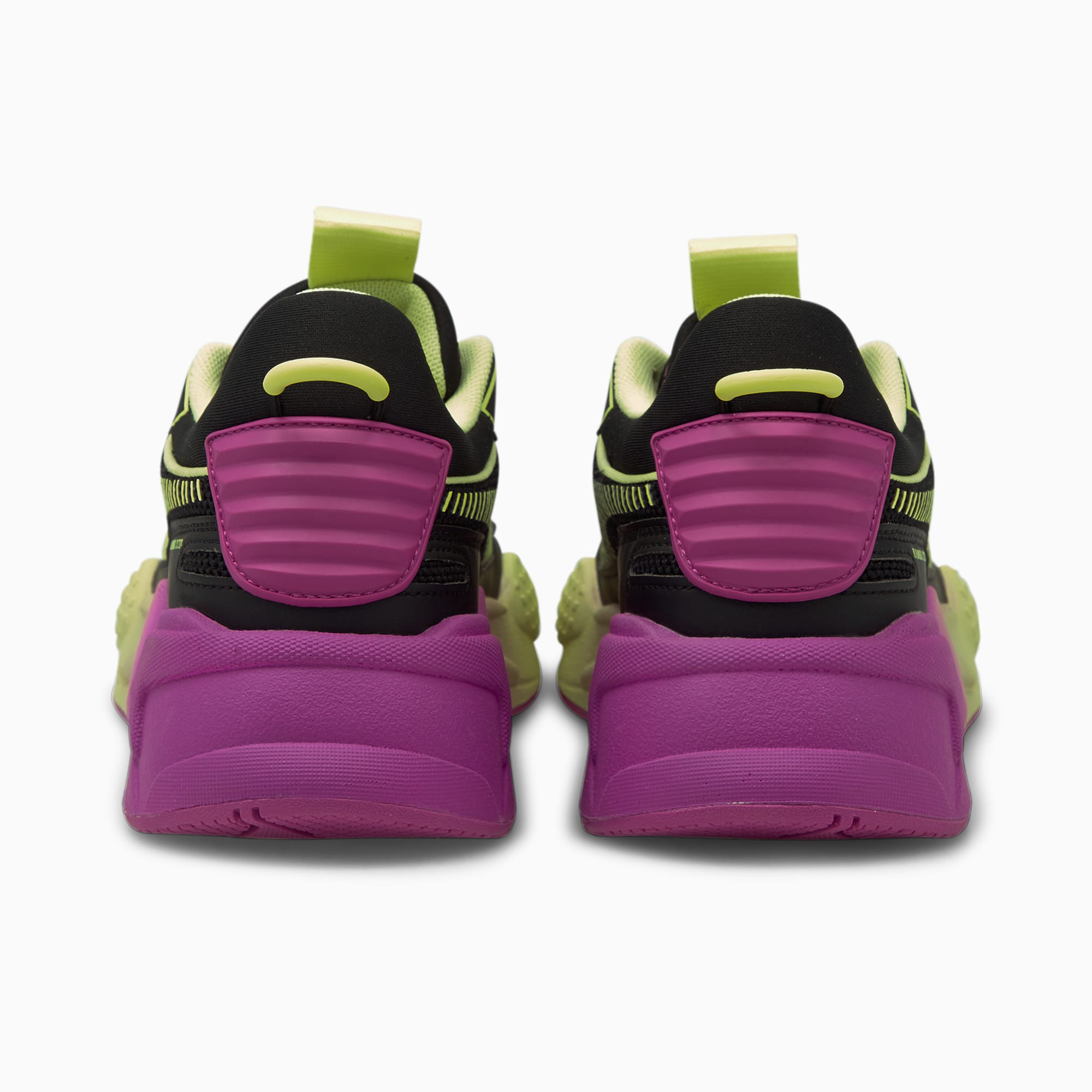 Puma rs x neon pop outlet
