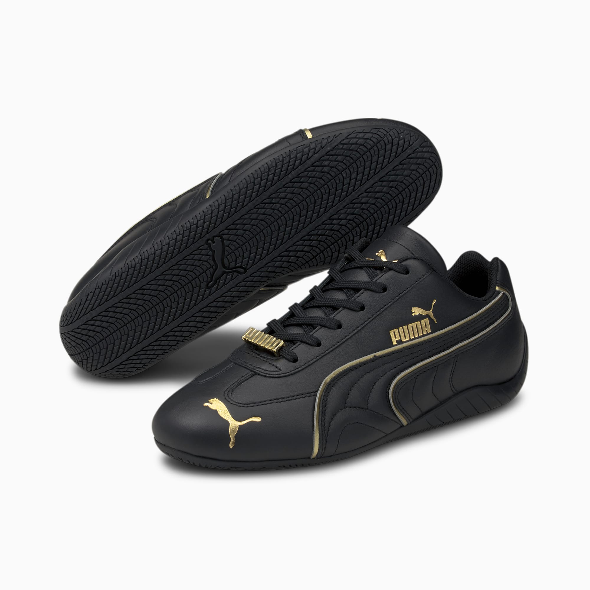 Speedcat LS Metallic Women s Driving Shoes