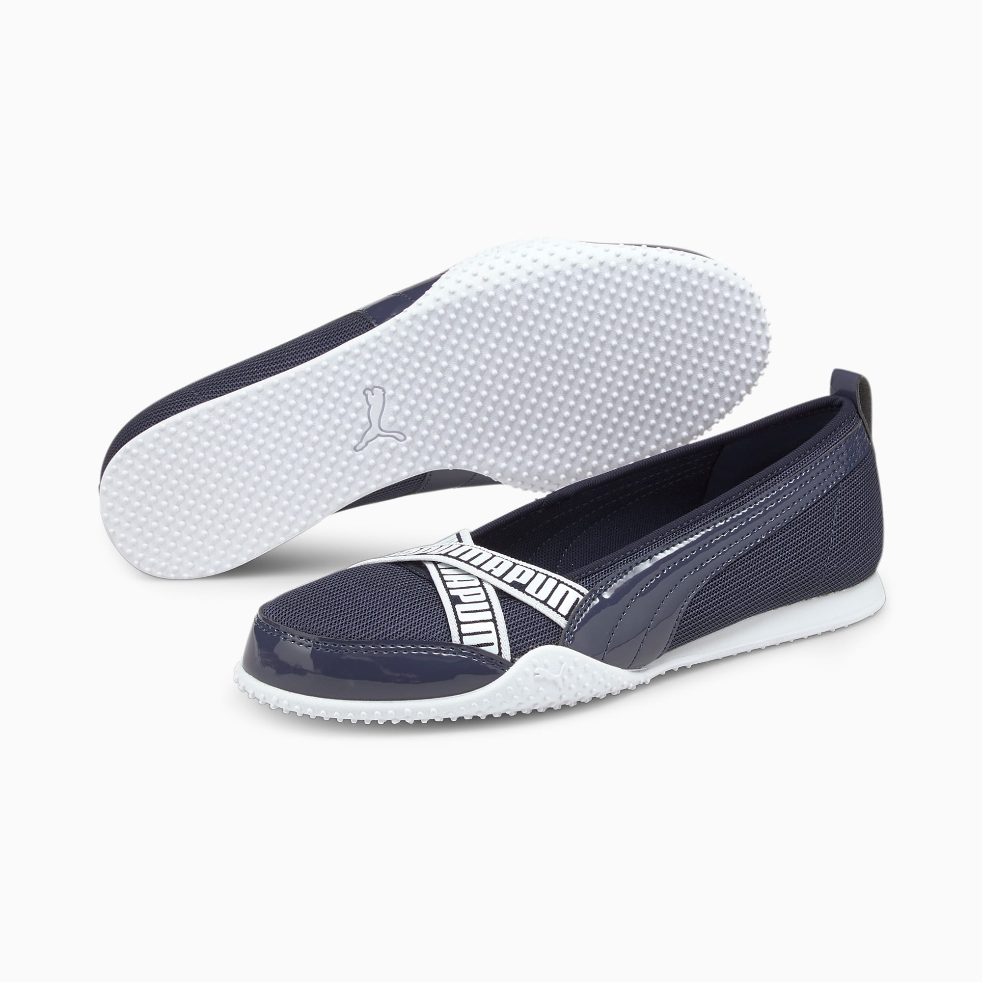 Ballerina shoes puma best sale