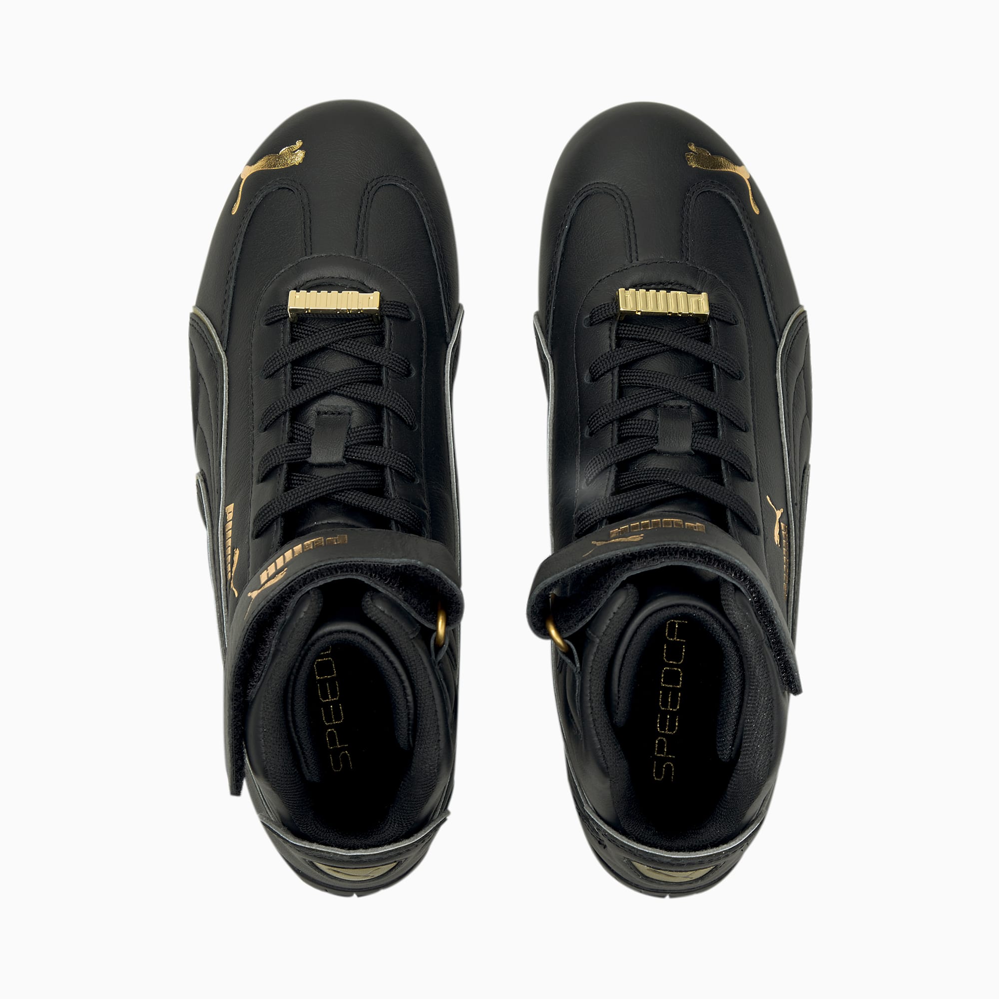 Puma pace cat women gold clearance