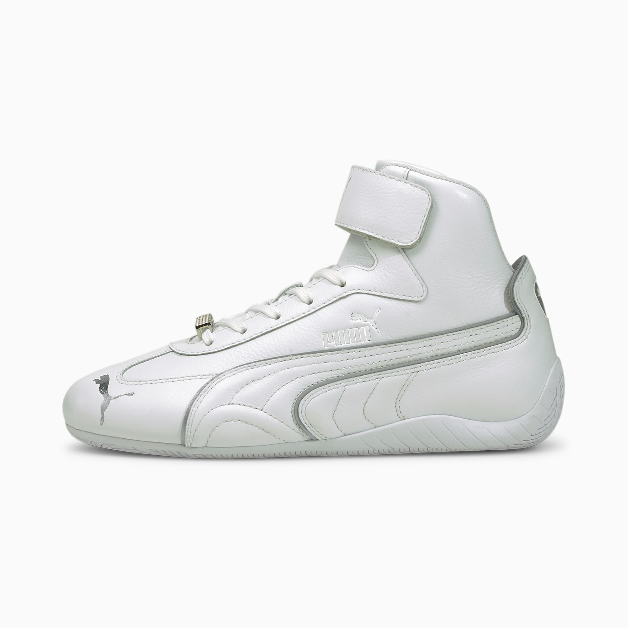 Puma pace cat silver clearance