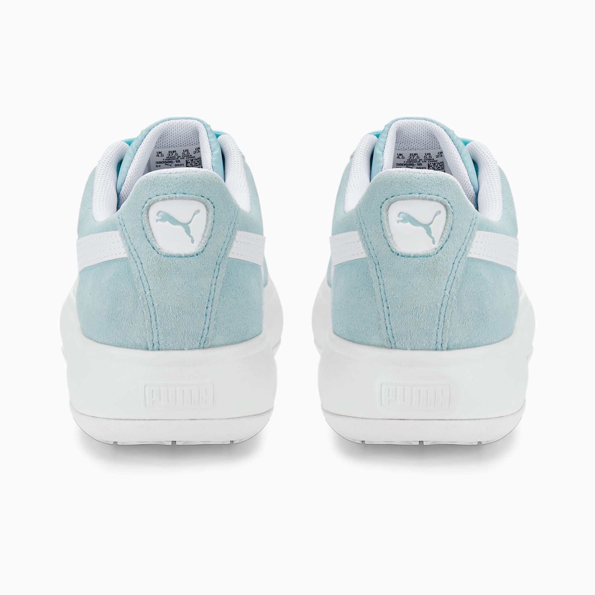 Suede Mayu Women s Trainers