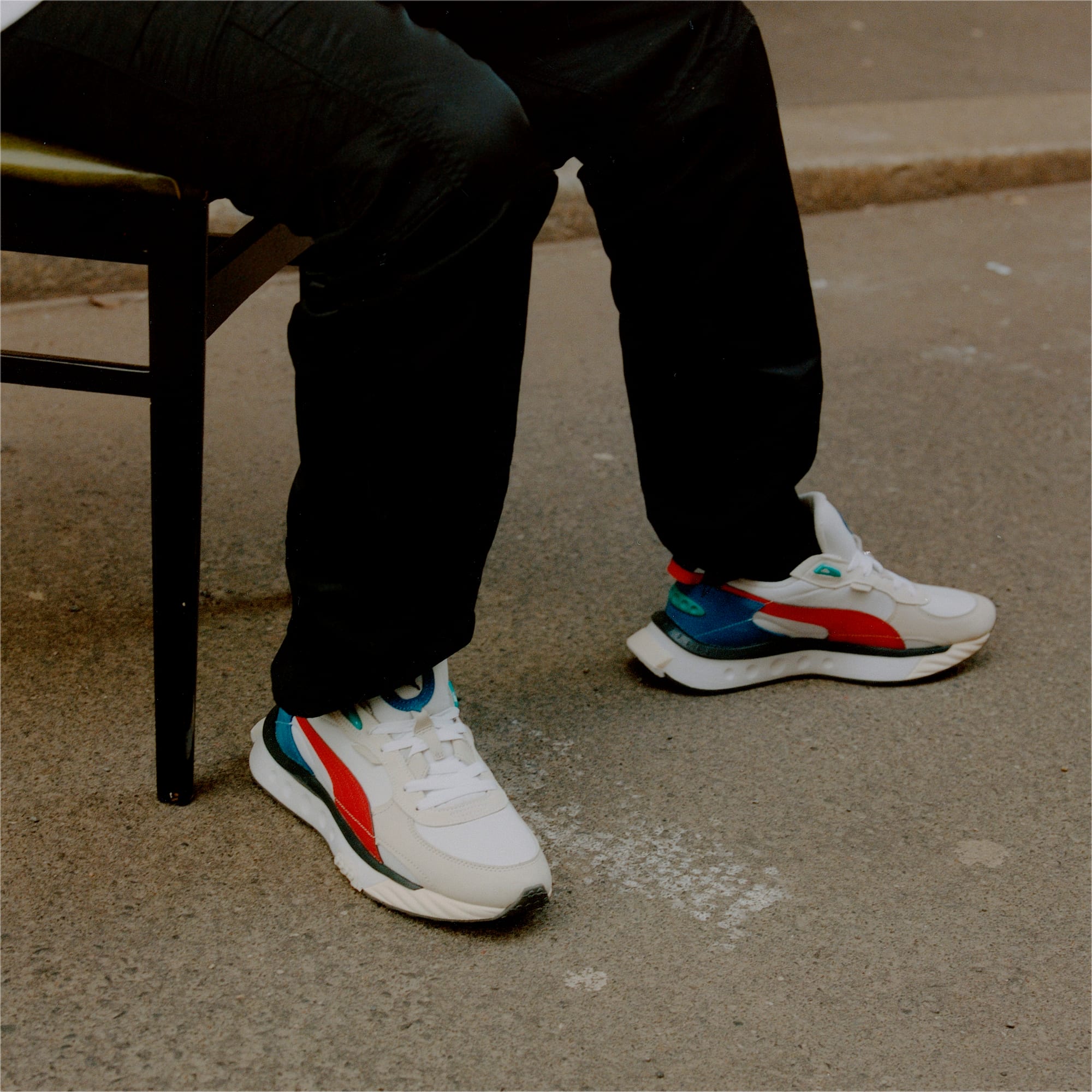 puma wild rider