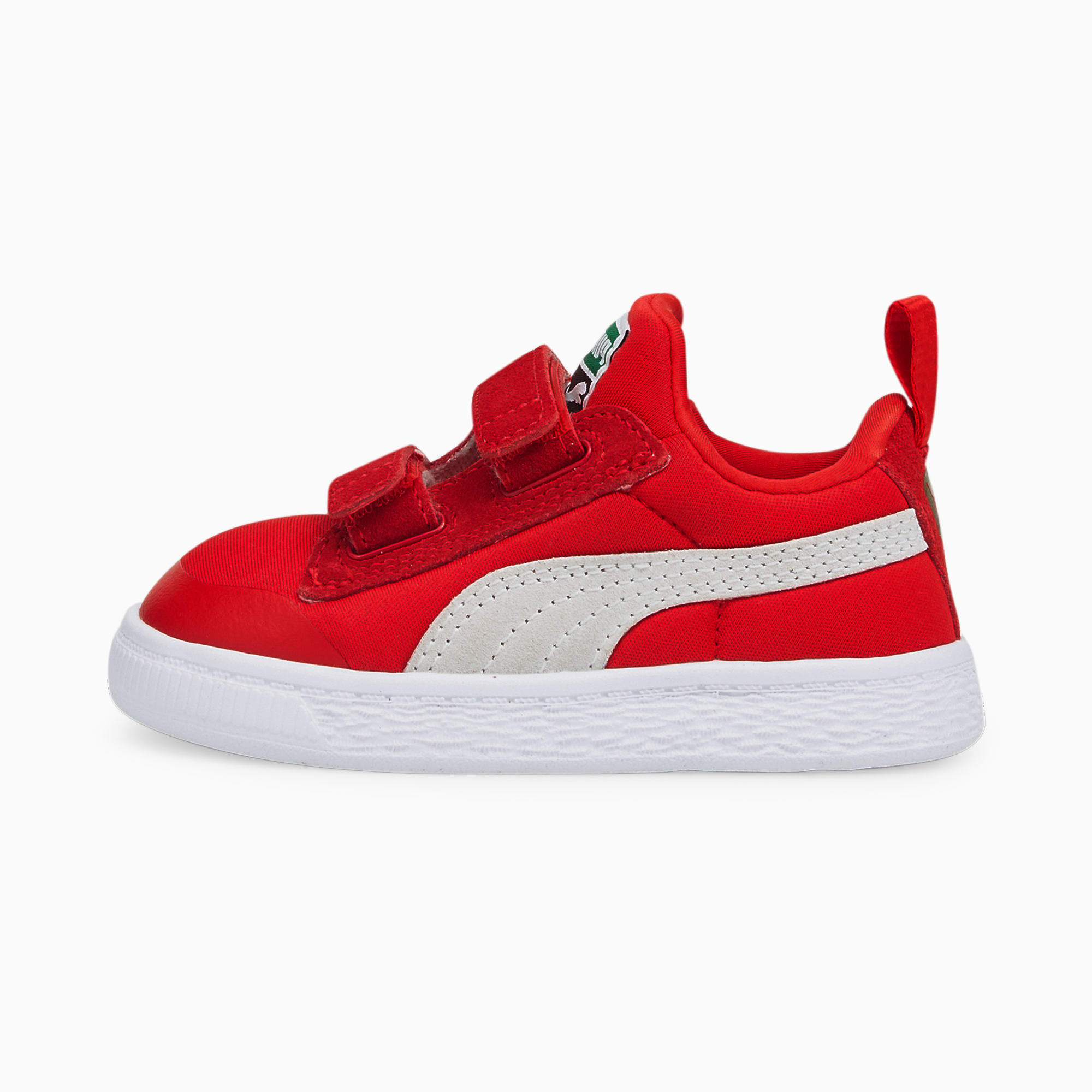 Puma suede heart infant best sale