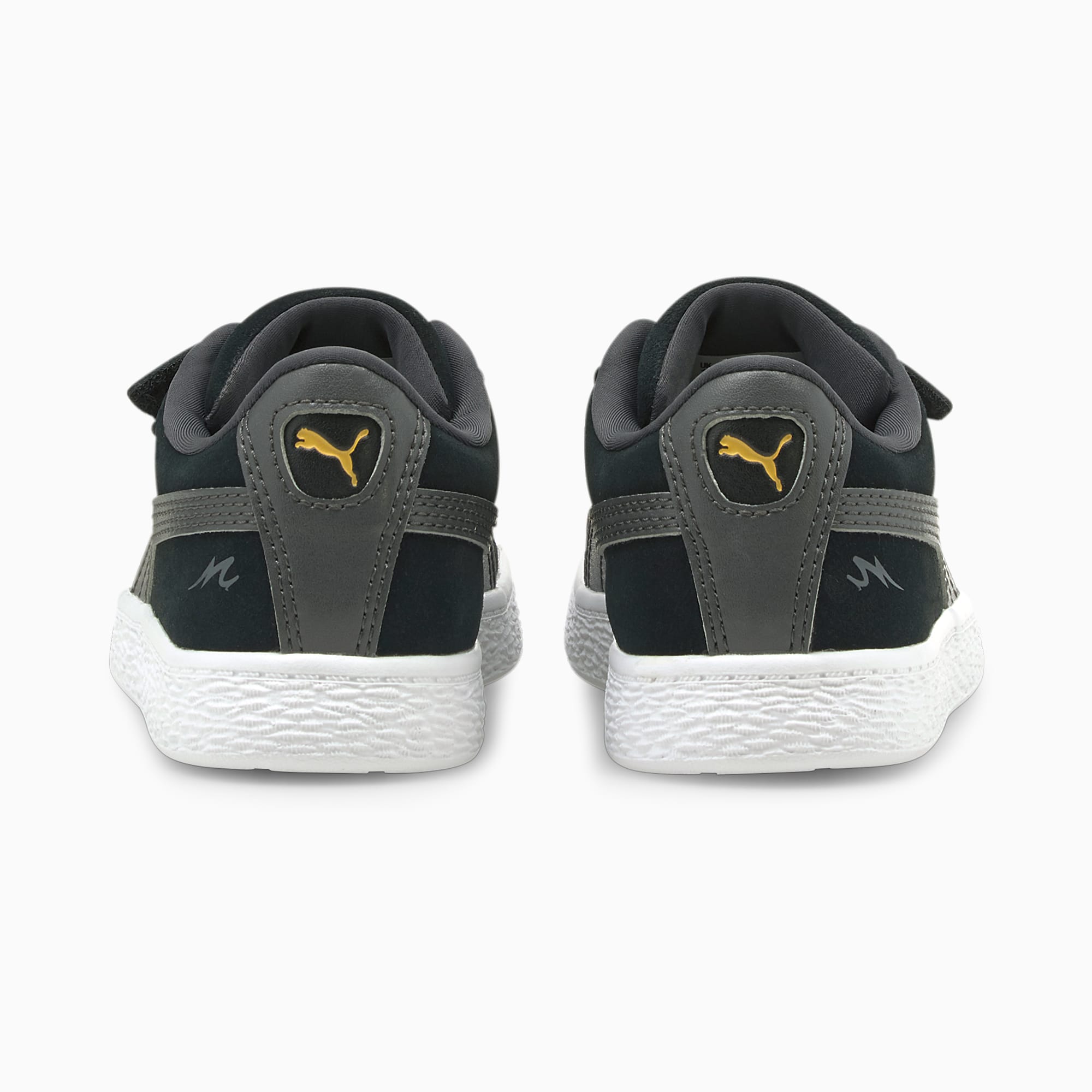 Suede Lil PUMA Little Kids Sneakers