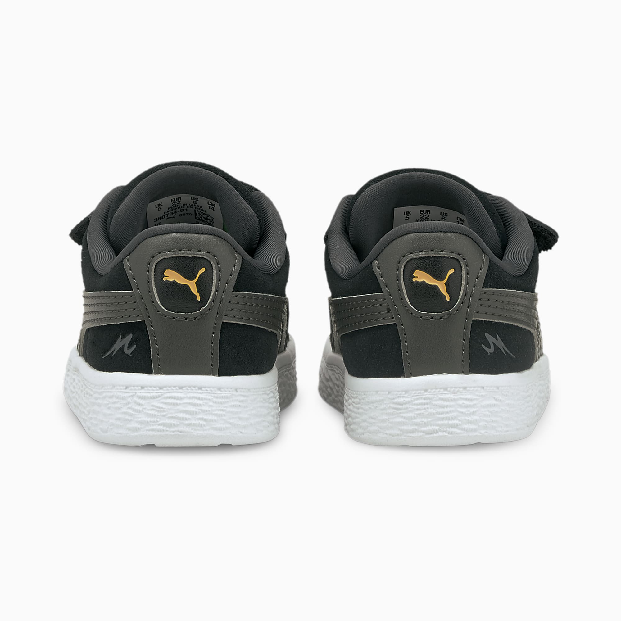 Suede Lil PUMA Toddler Sneakers PUMA