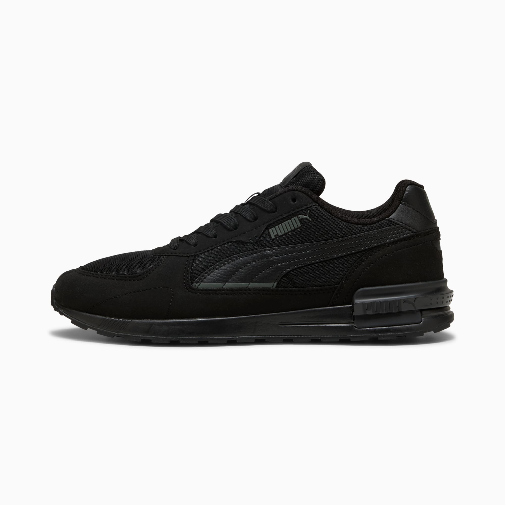 Puma blanche 2025 semelle noire