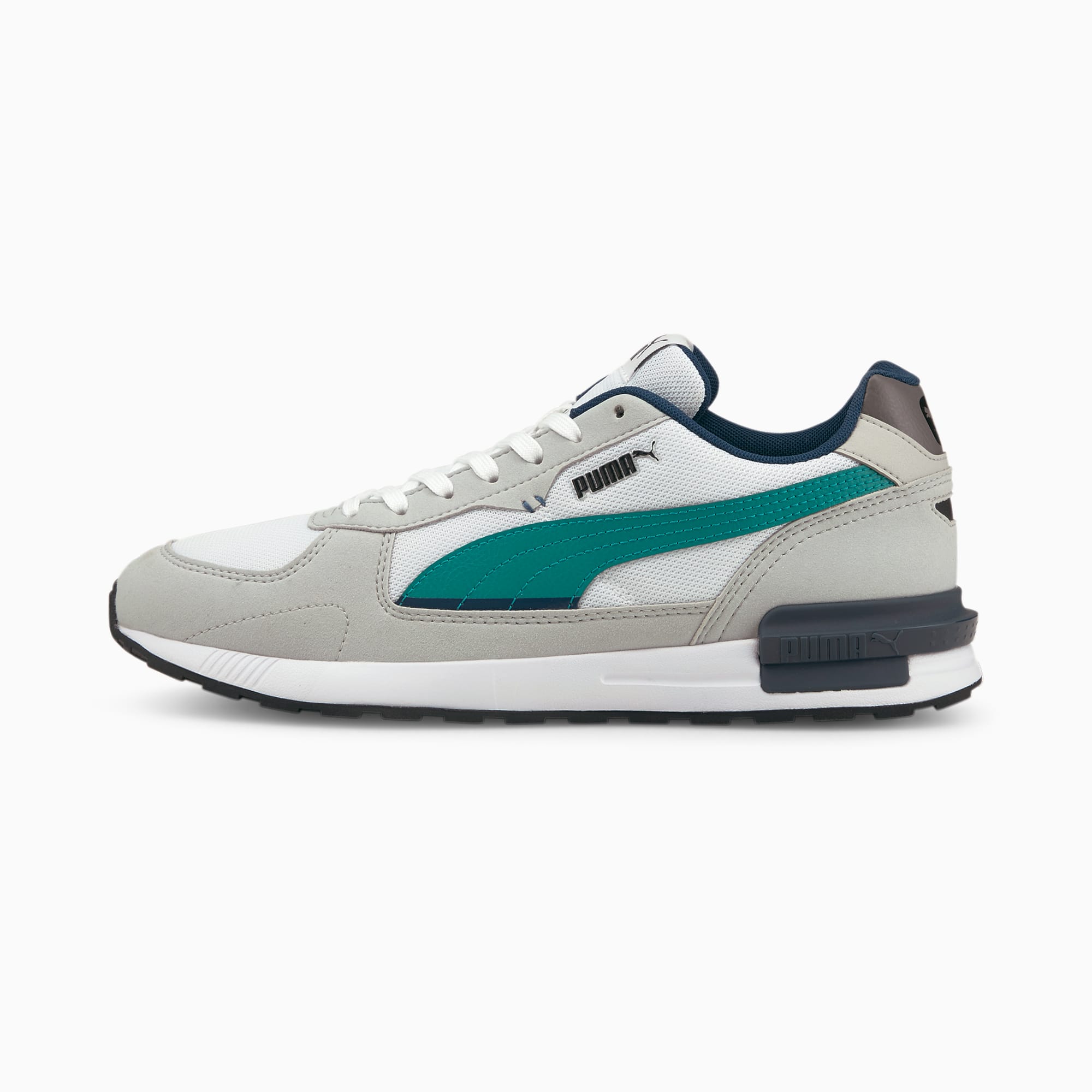 Zapatillas Puma Graviton Hombre Casual Moda Urbano Grs