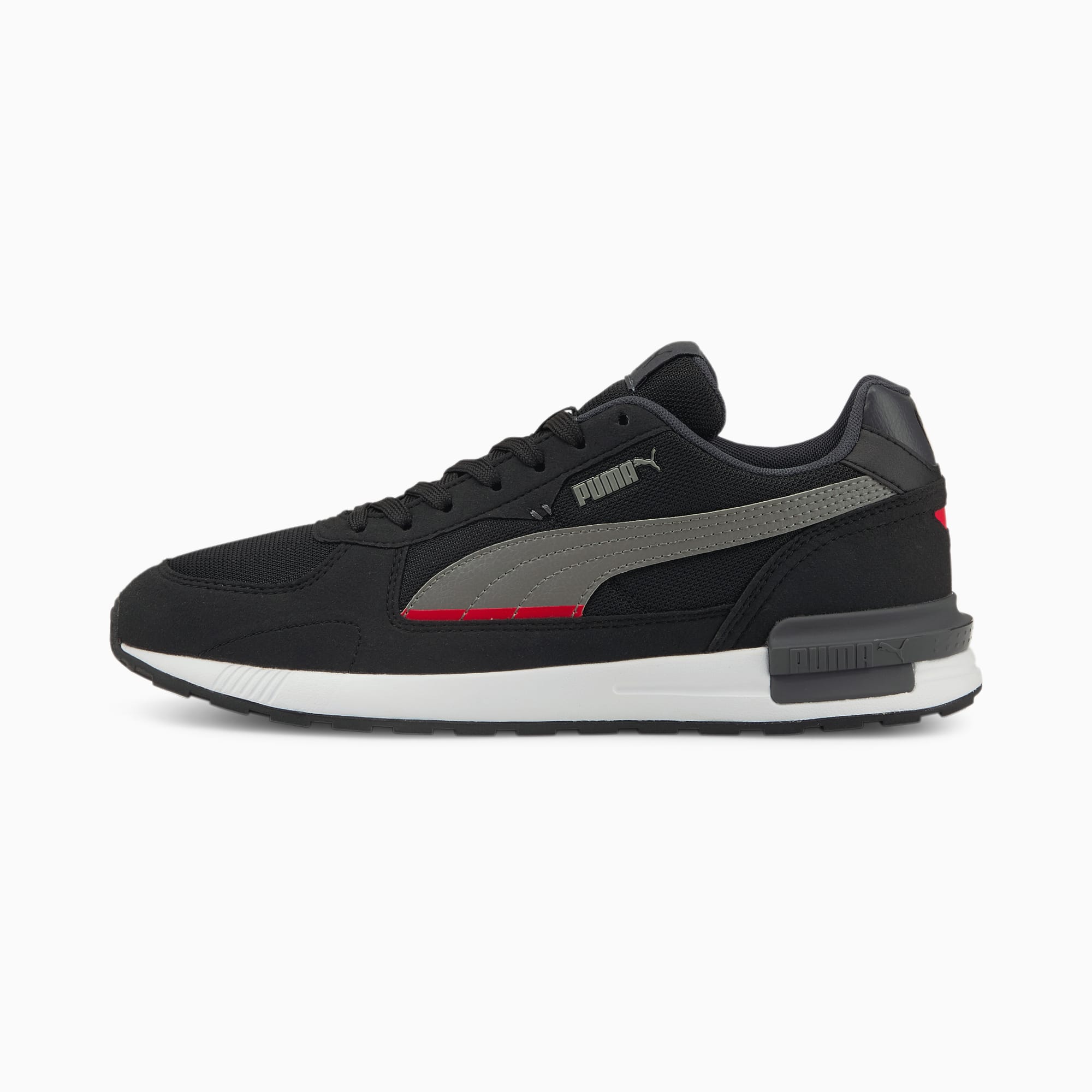 puma graviton tera lace up sneakers