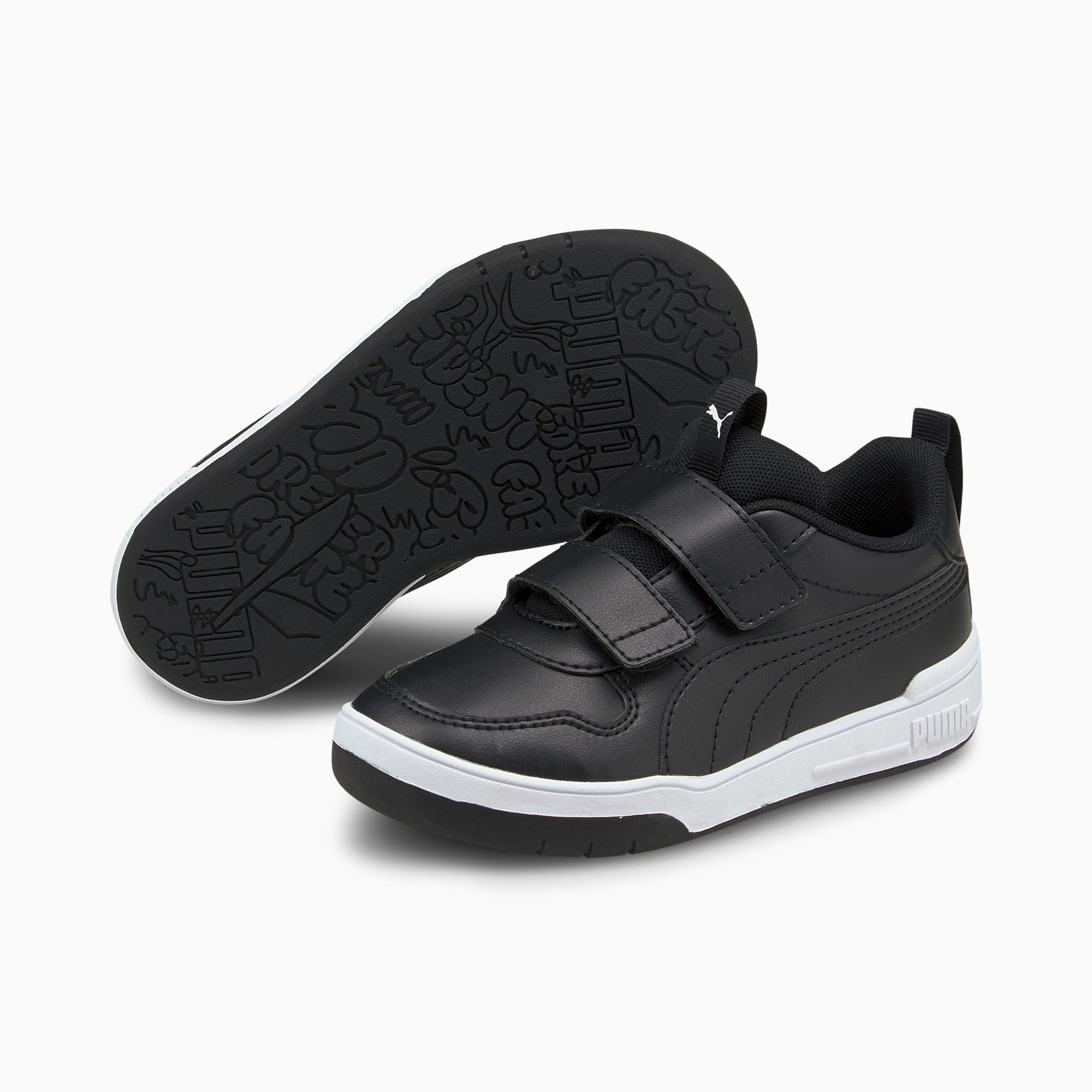Multiflex SL V Little Kids Sneakers PUMA