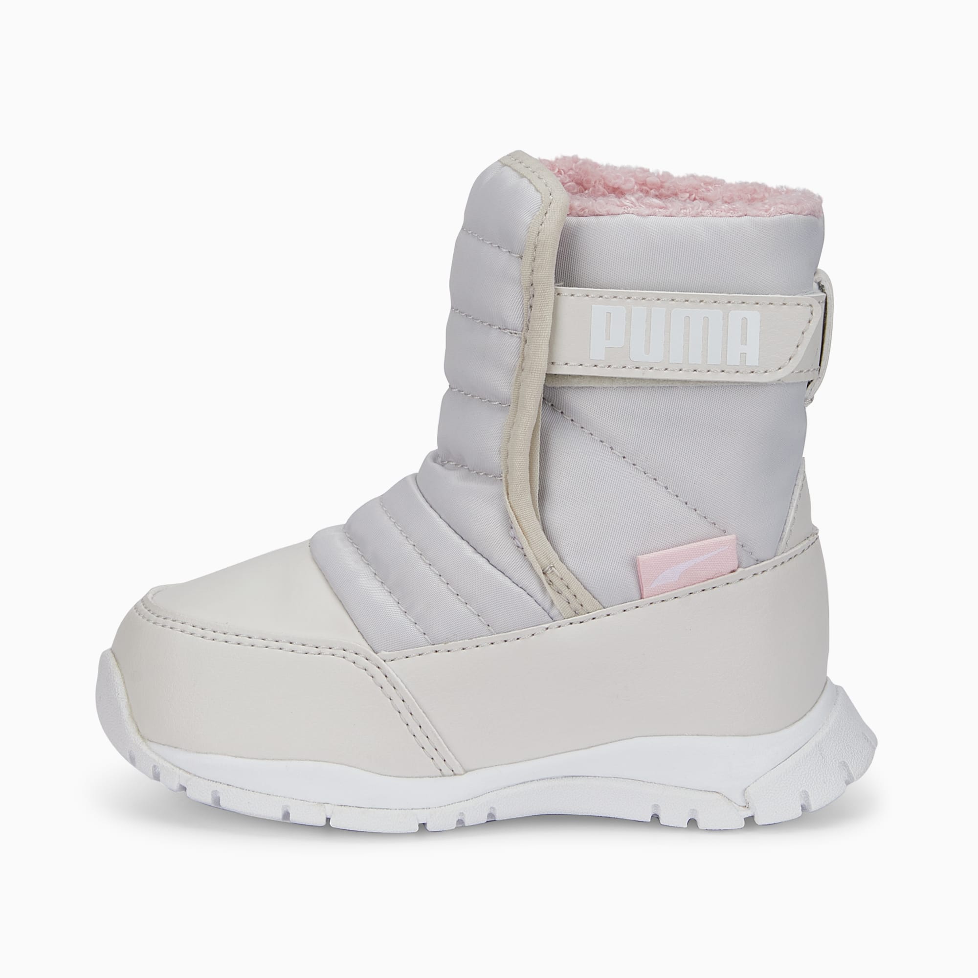 【絶品】 Nieve-Winter-Toddler-Boots K-POP・アジア
